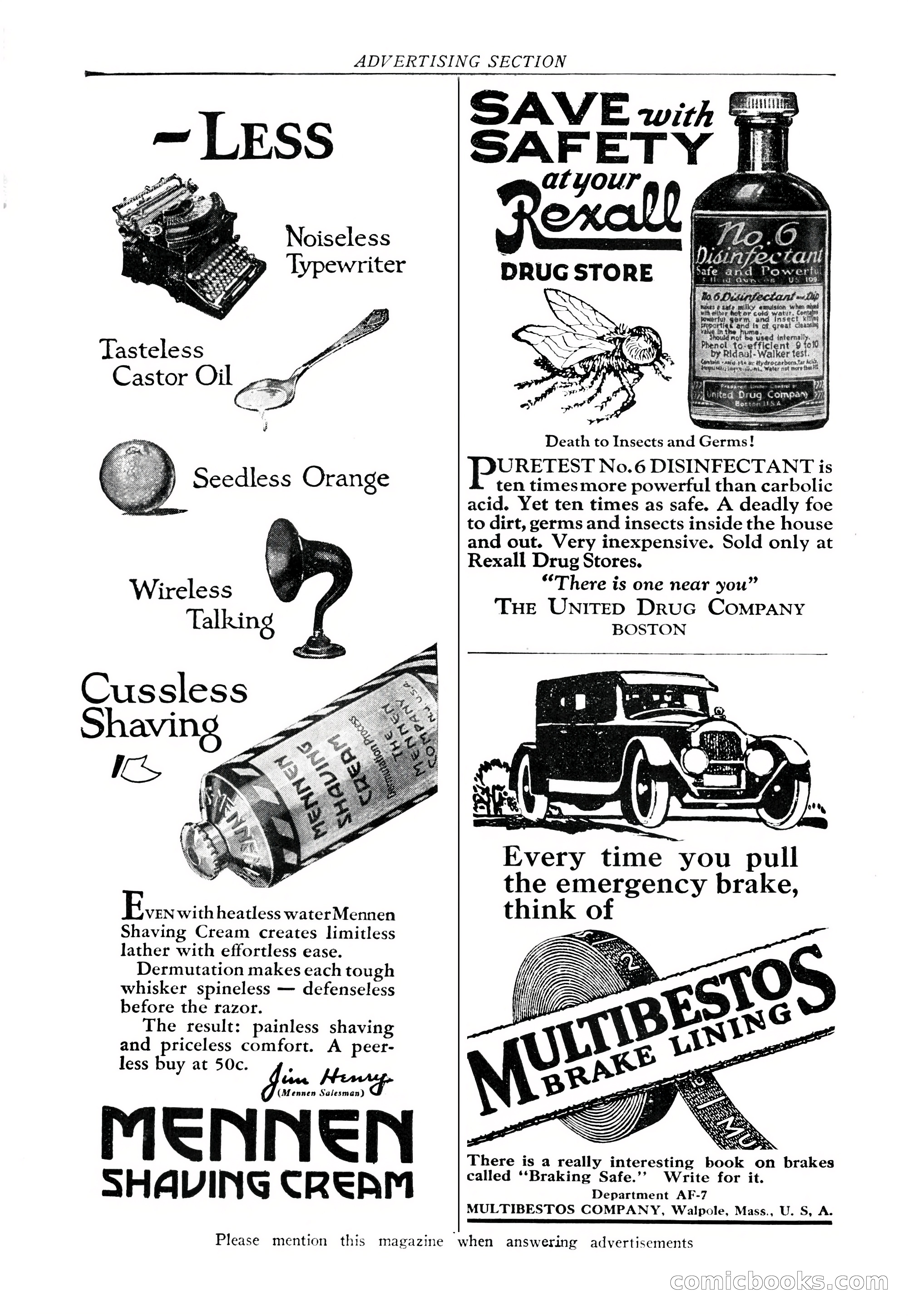 The Popular Magazine, August 7, 1925 — page 212 of 220