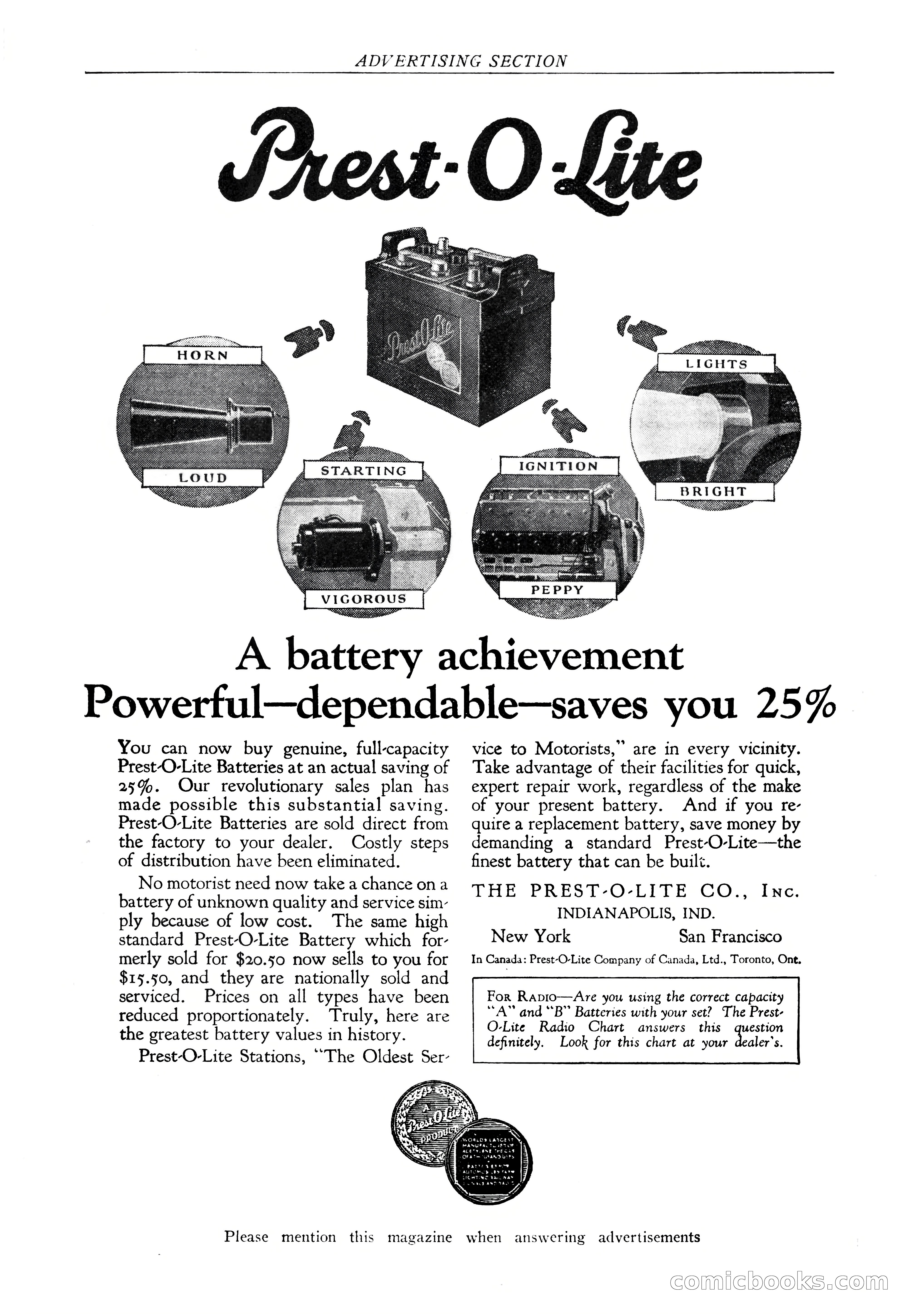 The Popular Magazine, August 7, 1925 — page 213 of 220