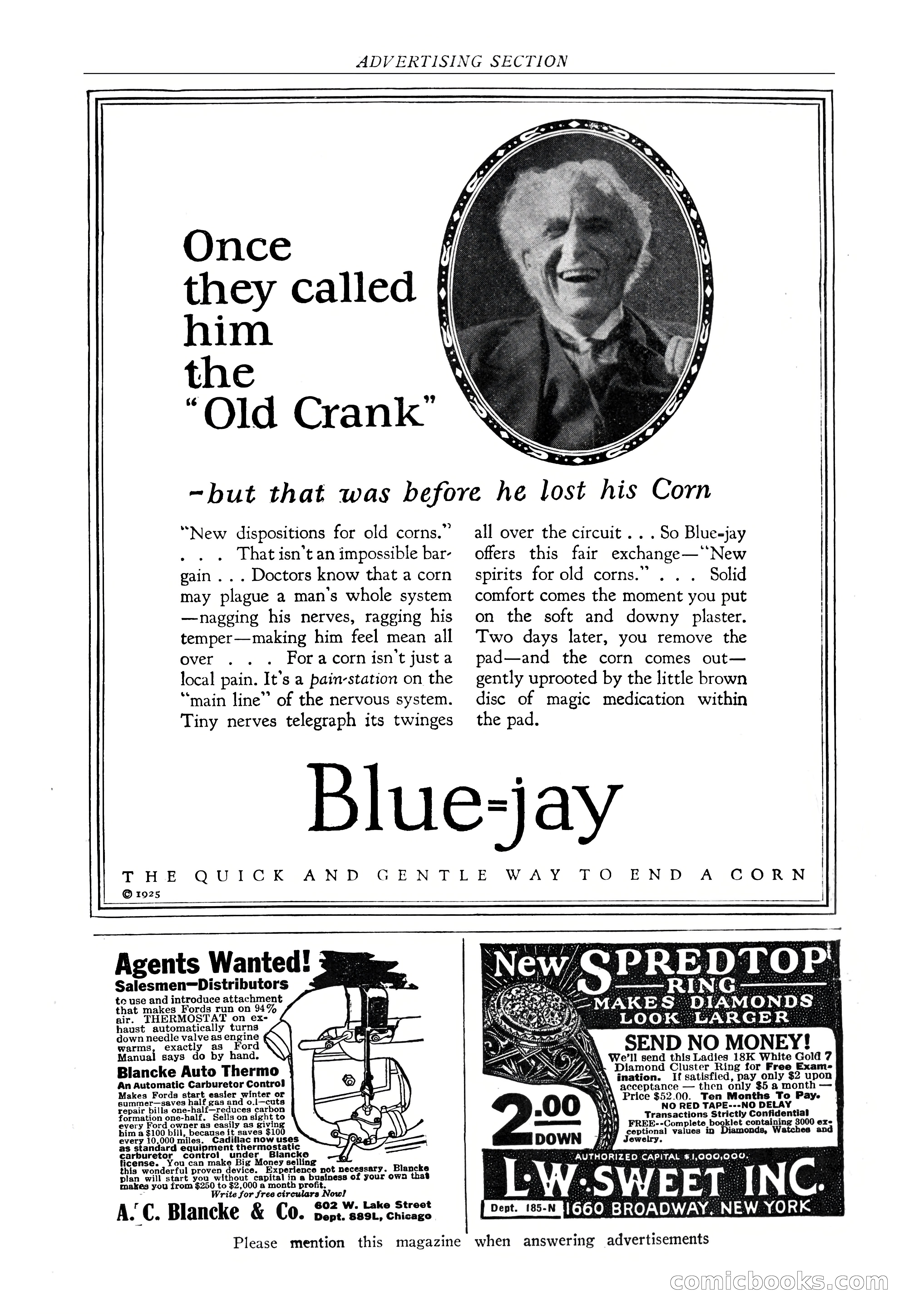 The Popular Magazine, August 7, 1925 — page 215 of 220