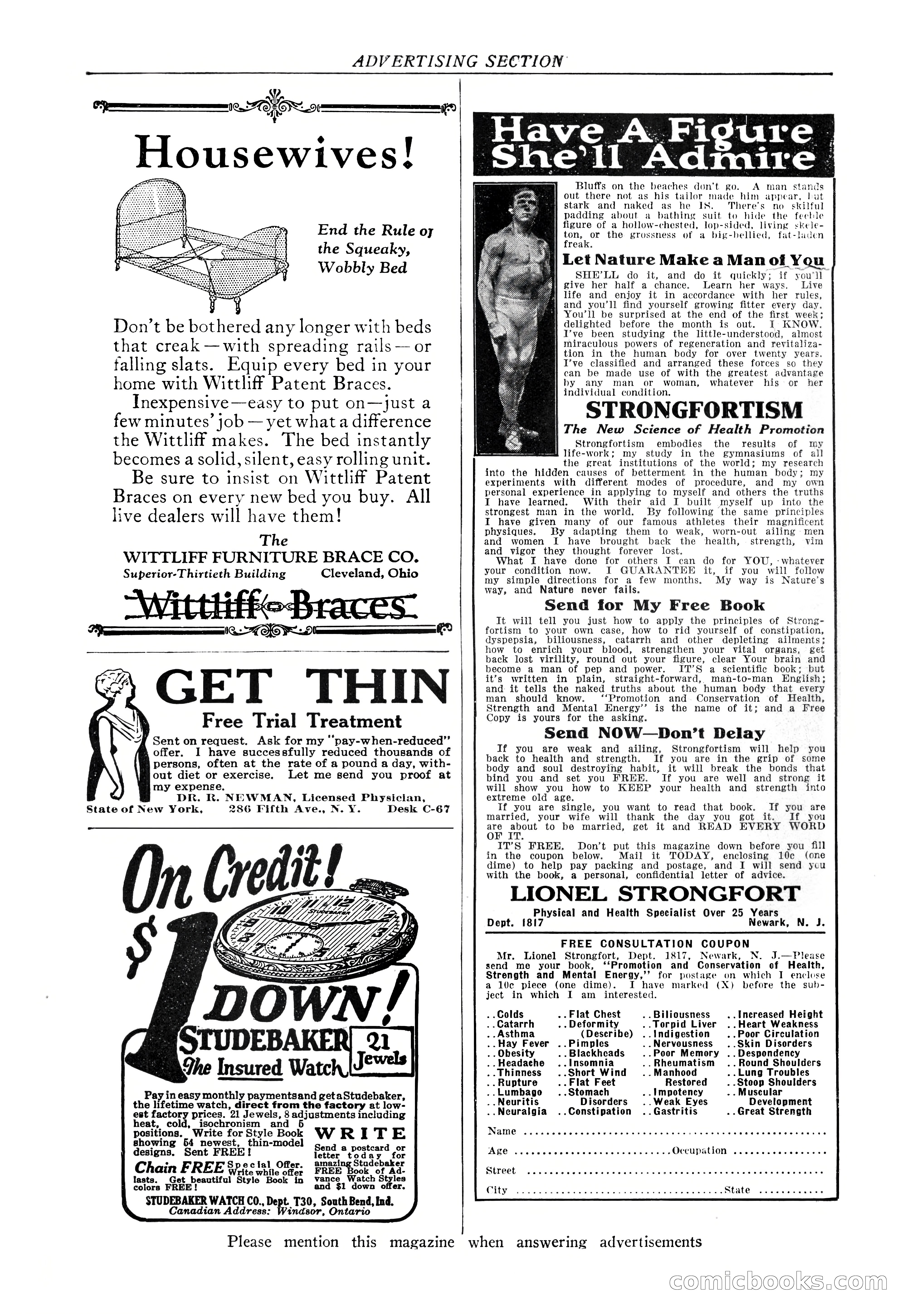 The Popular Magazine, August 7, 1925 — page 217 of 220