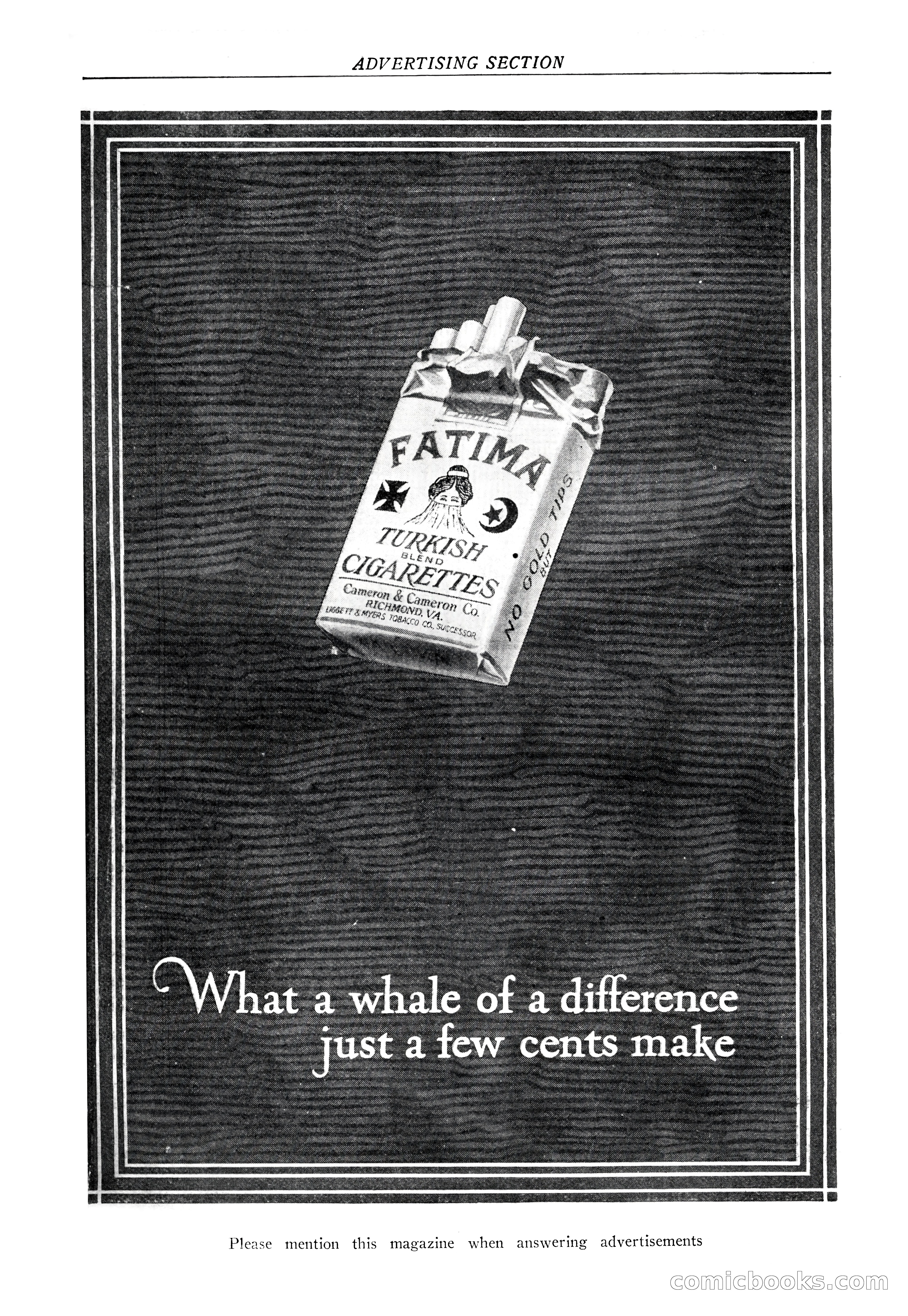 The Popular Magazine, August 7, 1925 — page 218 of 220