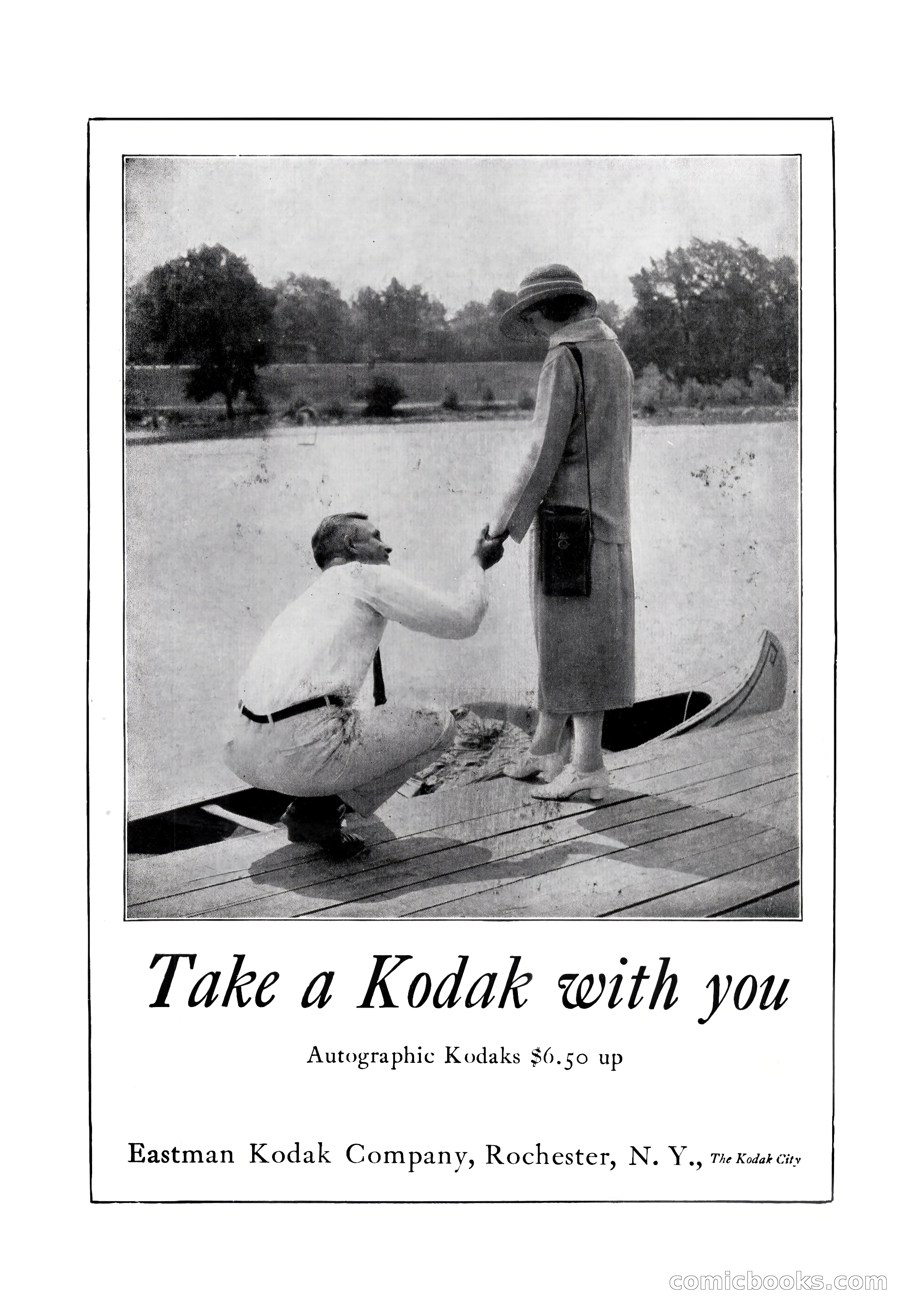 The Popular Magazine, August 7, 1925 — page 219 of 220