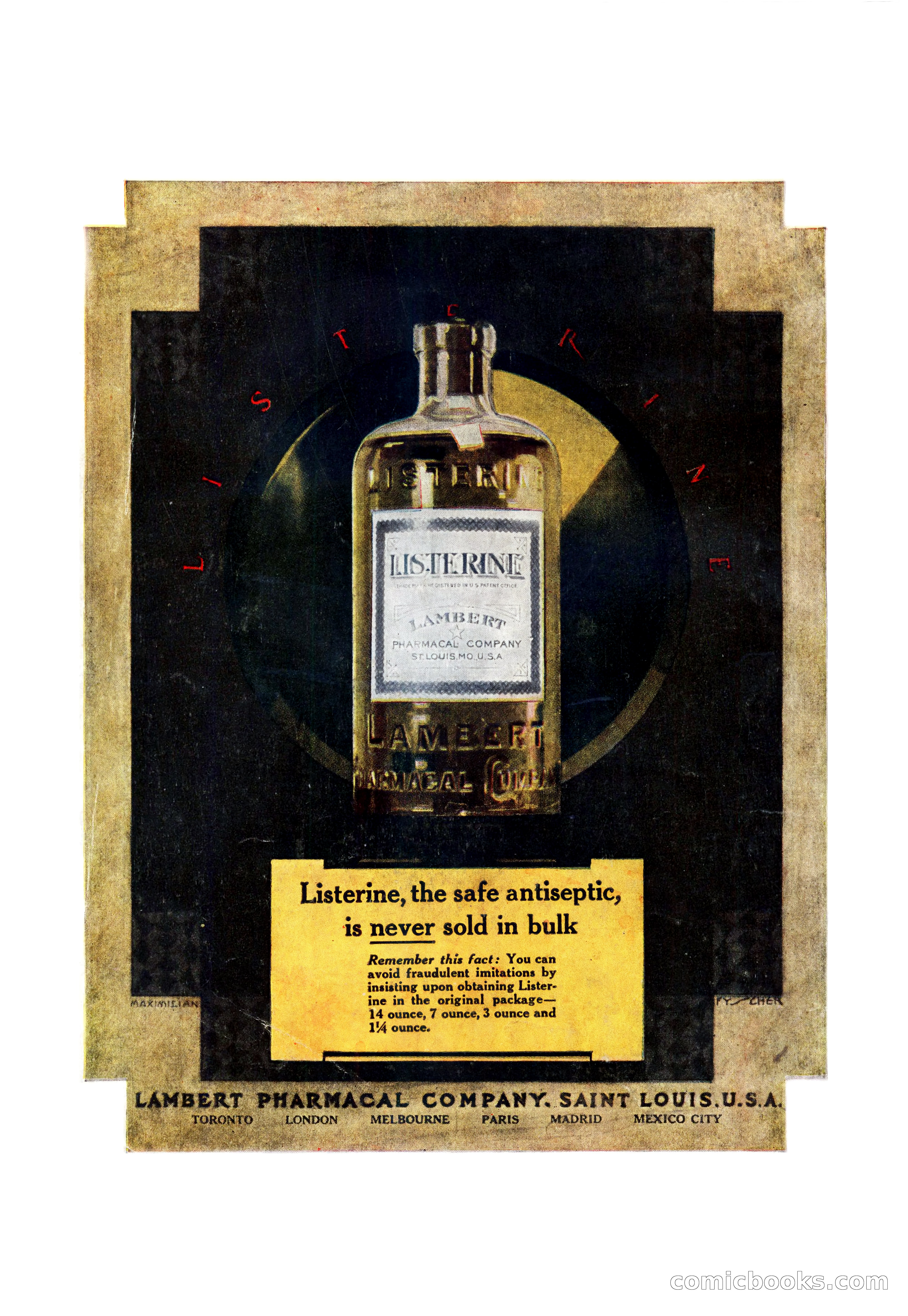 The Popular Magazine, August 7, 1925 — page 220 of 220