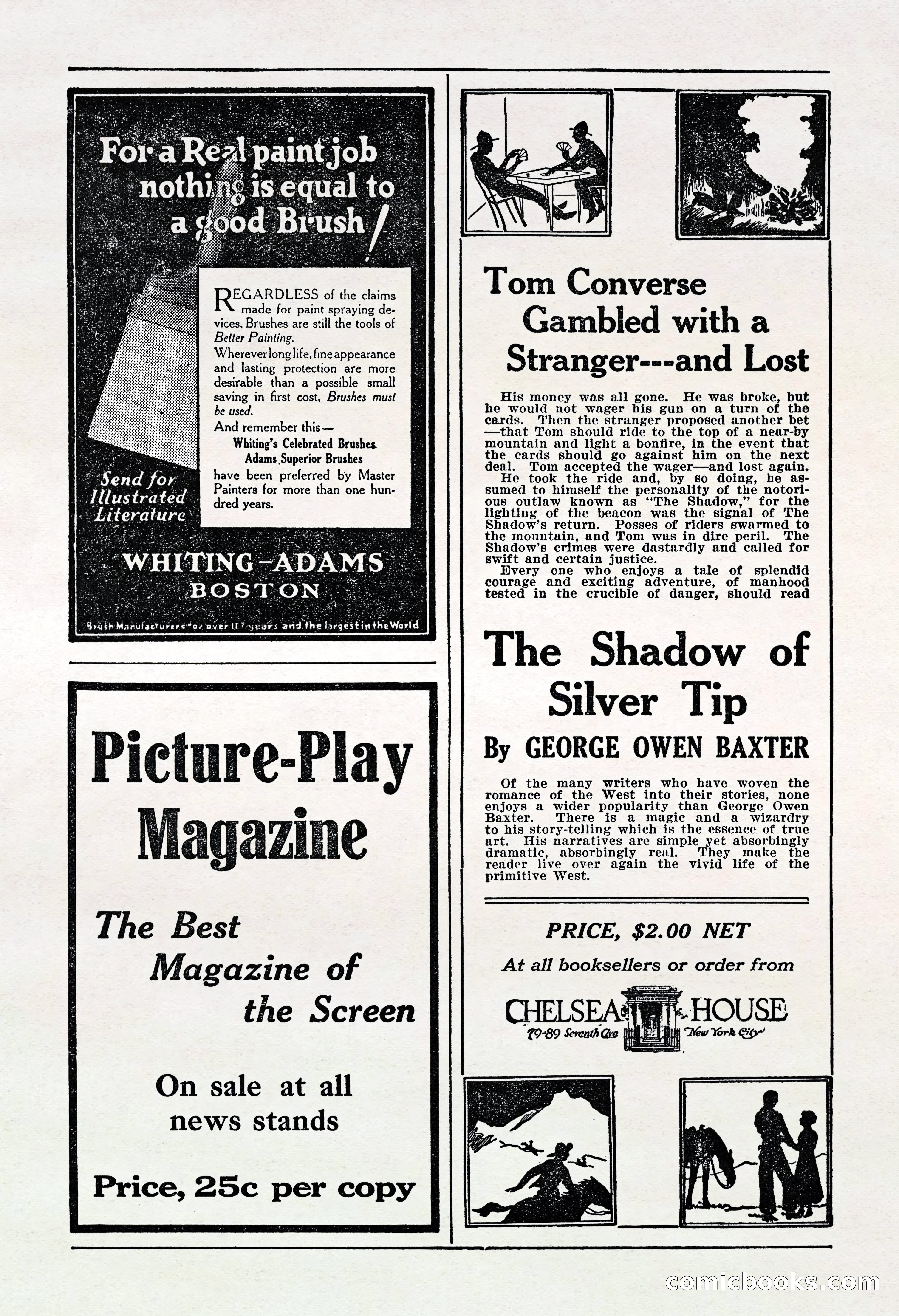 The Popular Magazine, August 20, 1925 — page 4 of 196