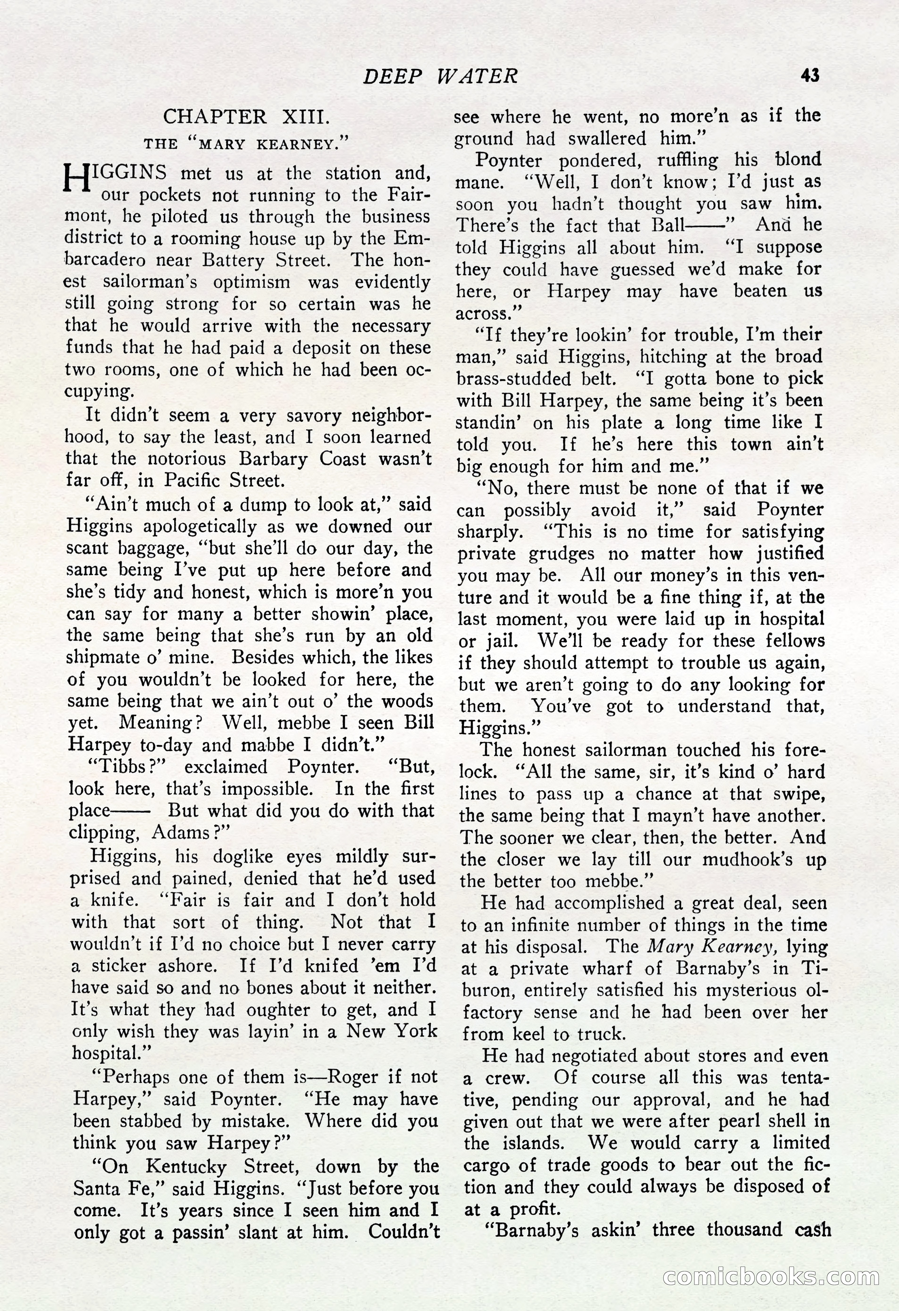 The Popular Magazine, August 20, 1925 — page 45 of 196