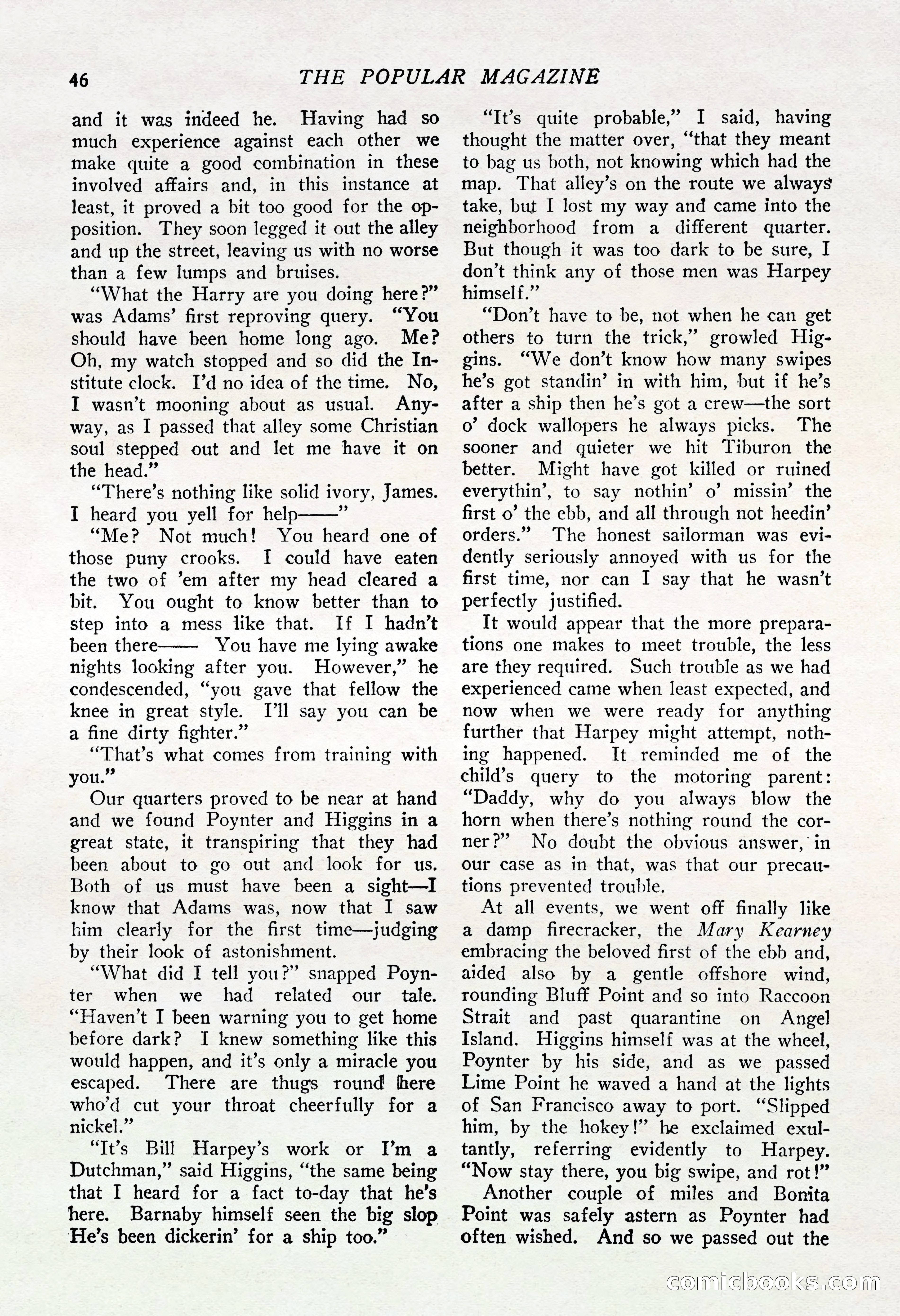 The Popular Magazine, August 20, 1925 — page 48 of 196