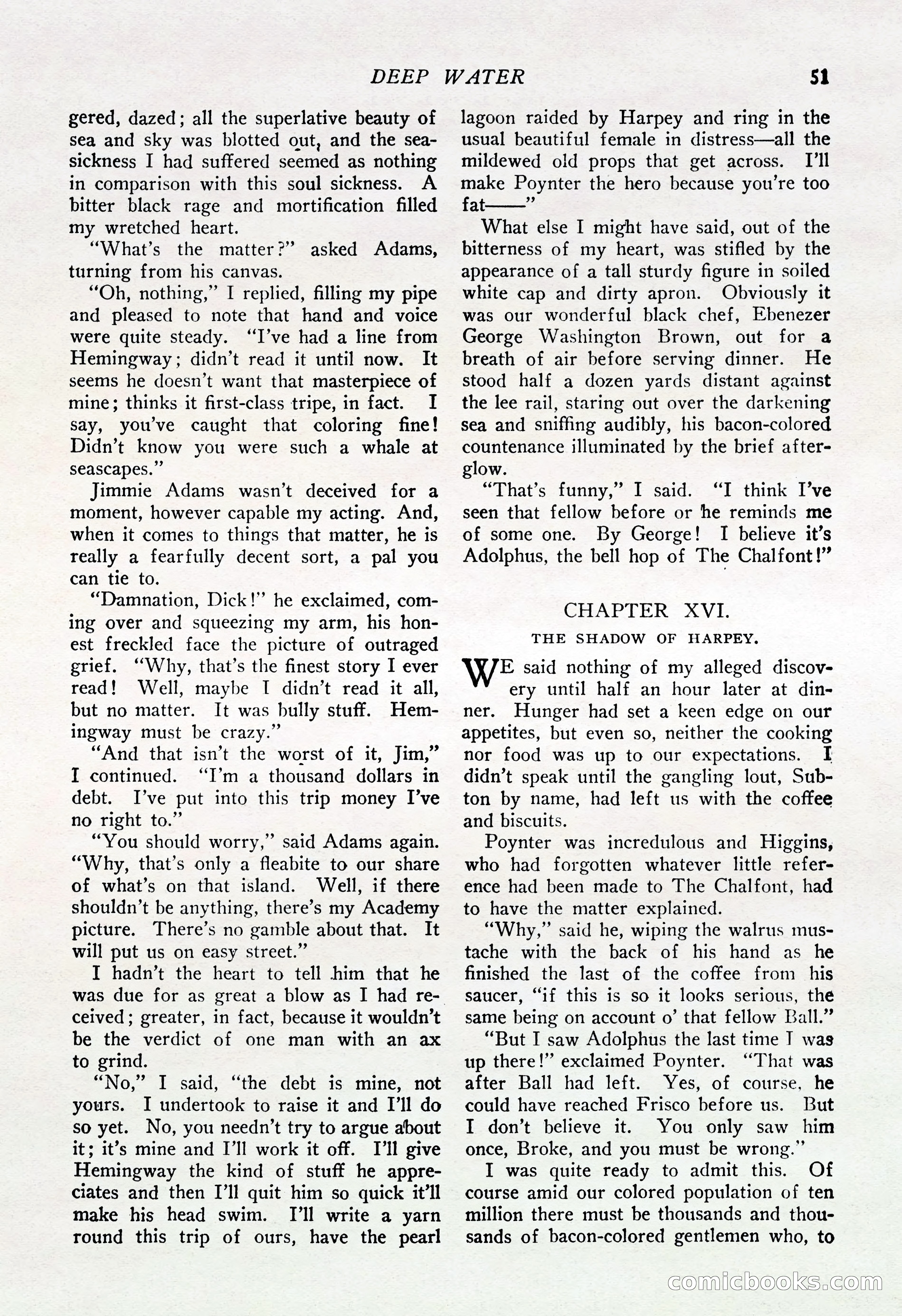 The Popular Magazine, August 20, 1925 — page 53 of 196