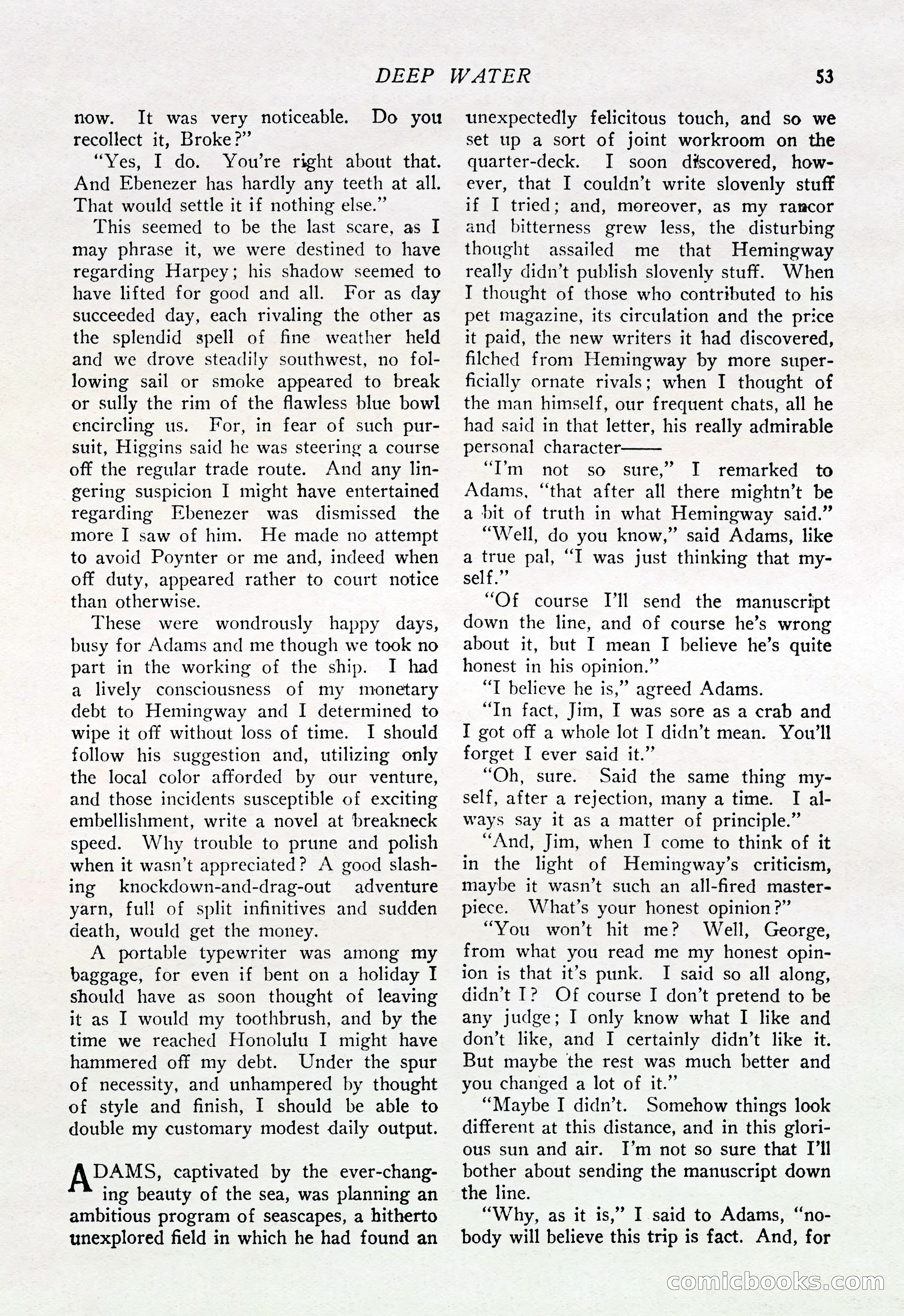 The Popular Magazine, August 20, 1925 — page 55 of 196