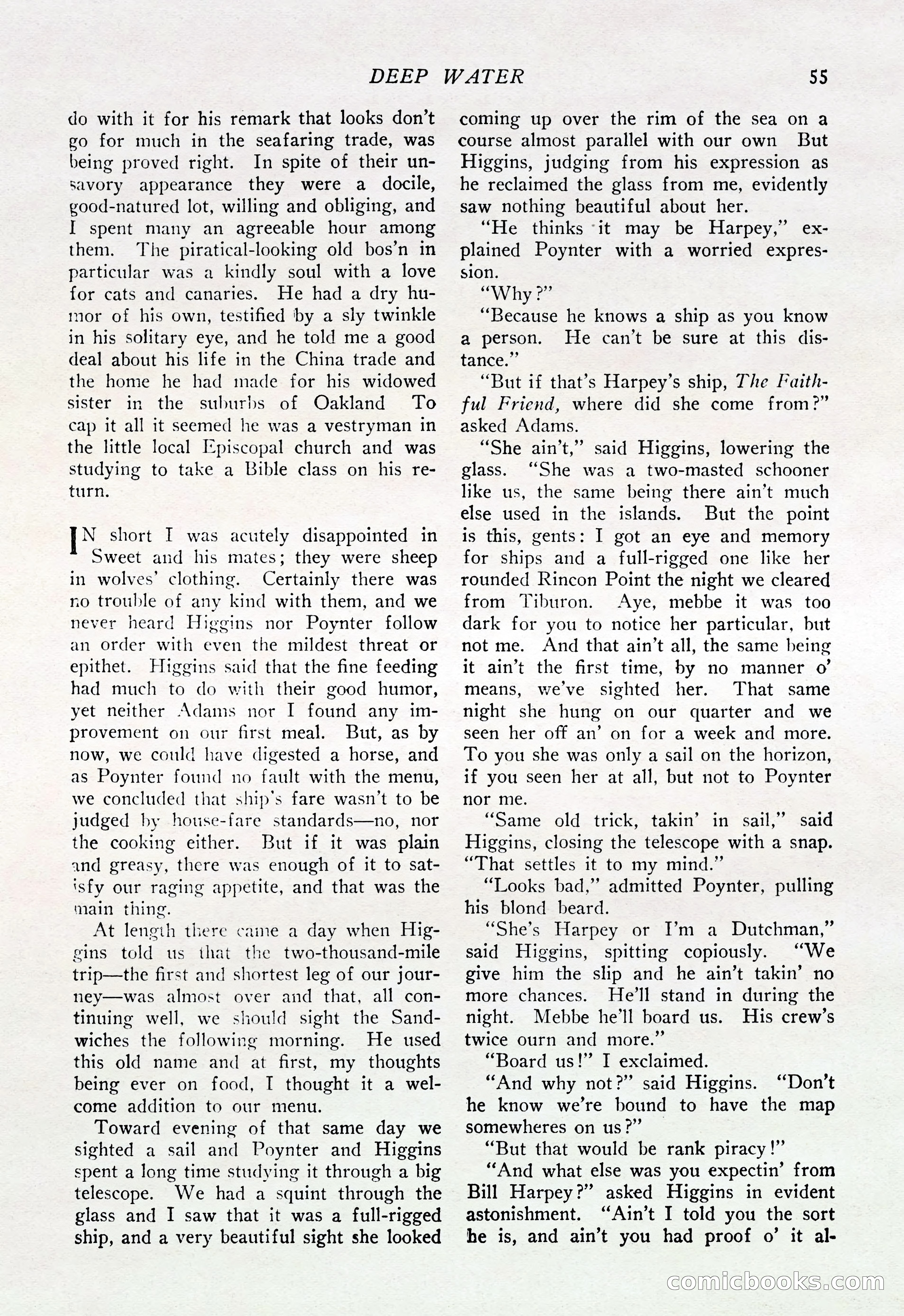The Popular Magazine, August 20, 1925 — page 57 of 196