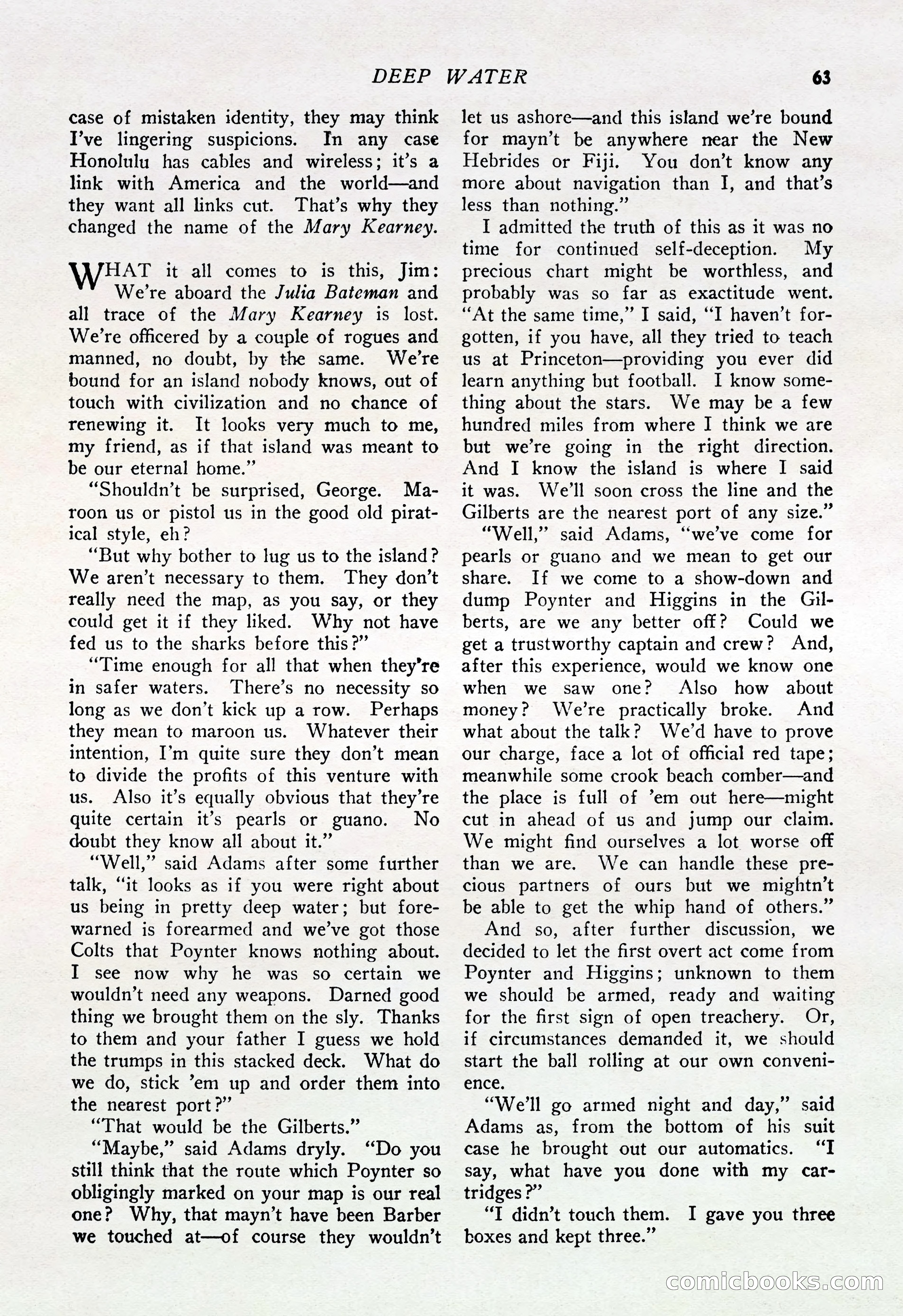 The Popular Magazine, August 20, 1925 — page 65 of 196
