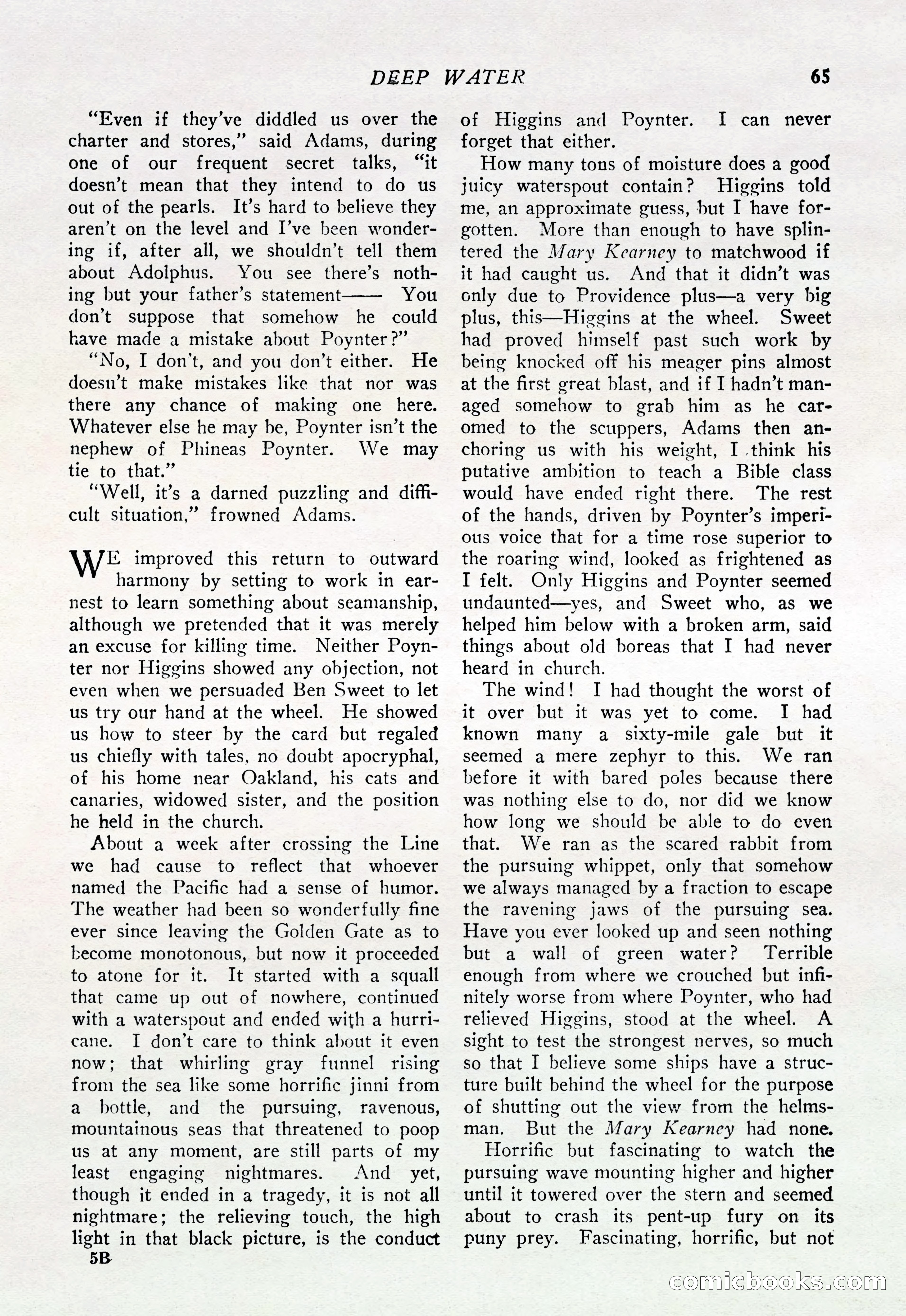 The Popular Magazine, August 20, 1925 — page 67 of 196