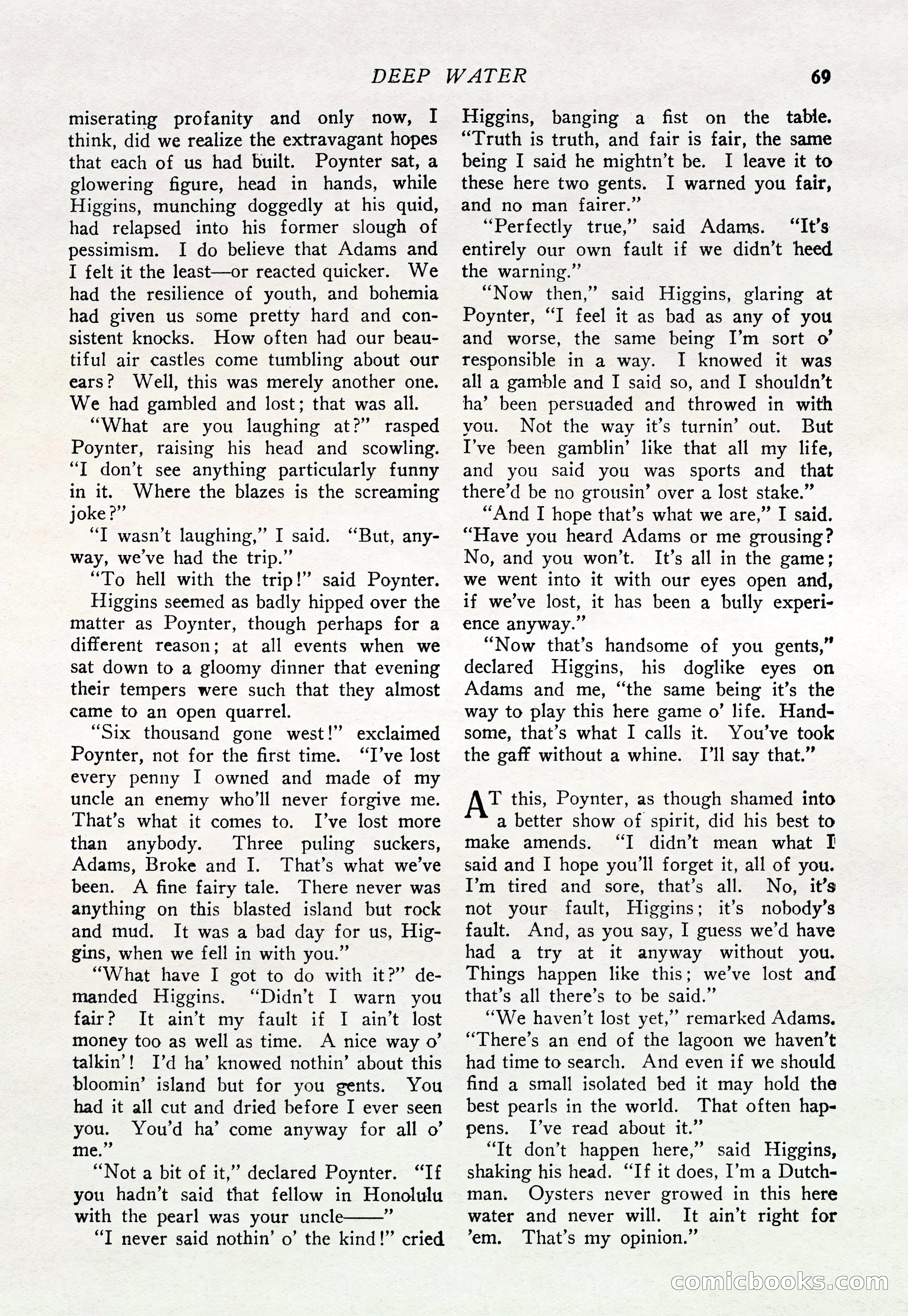 The Popular Magazine, August 20, 1925 — page 71 of 196