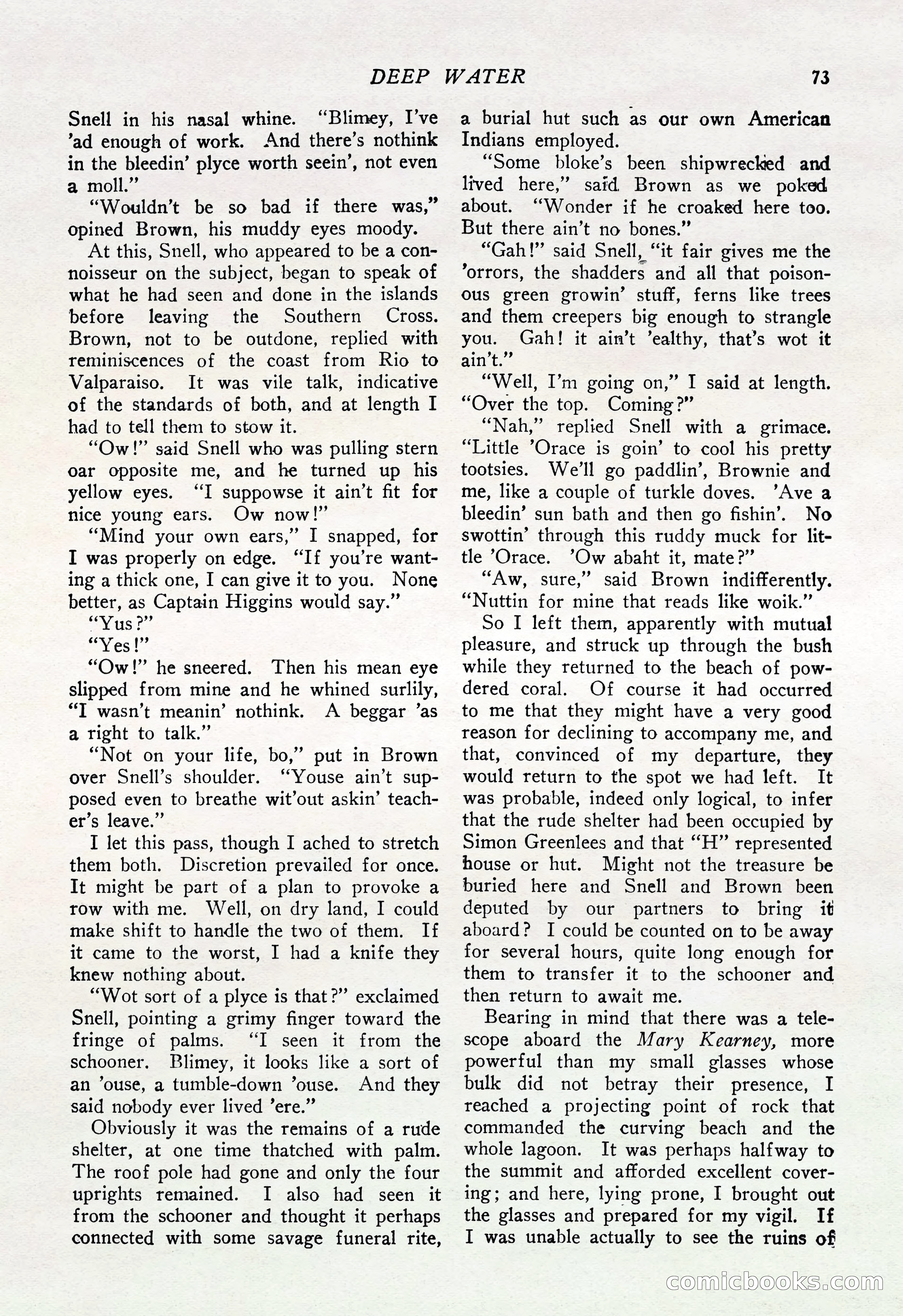The Popular Magazine, August 20, 1925 — page 75 of 196