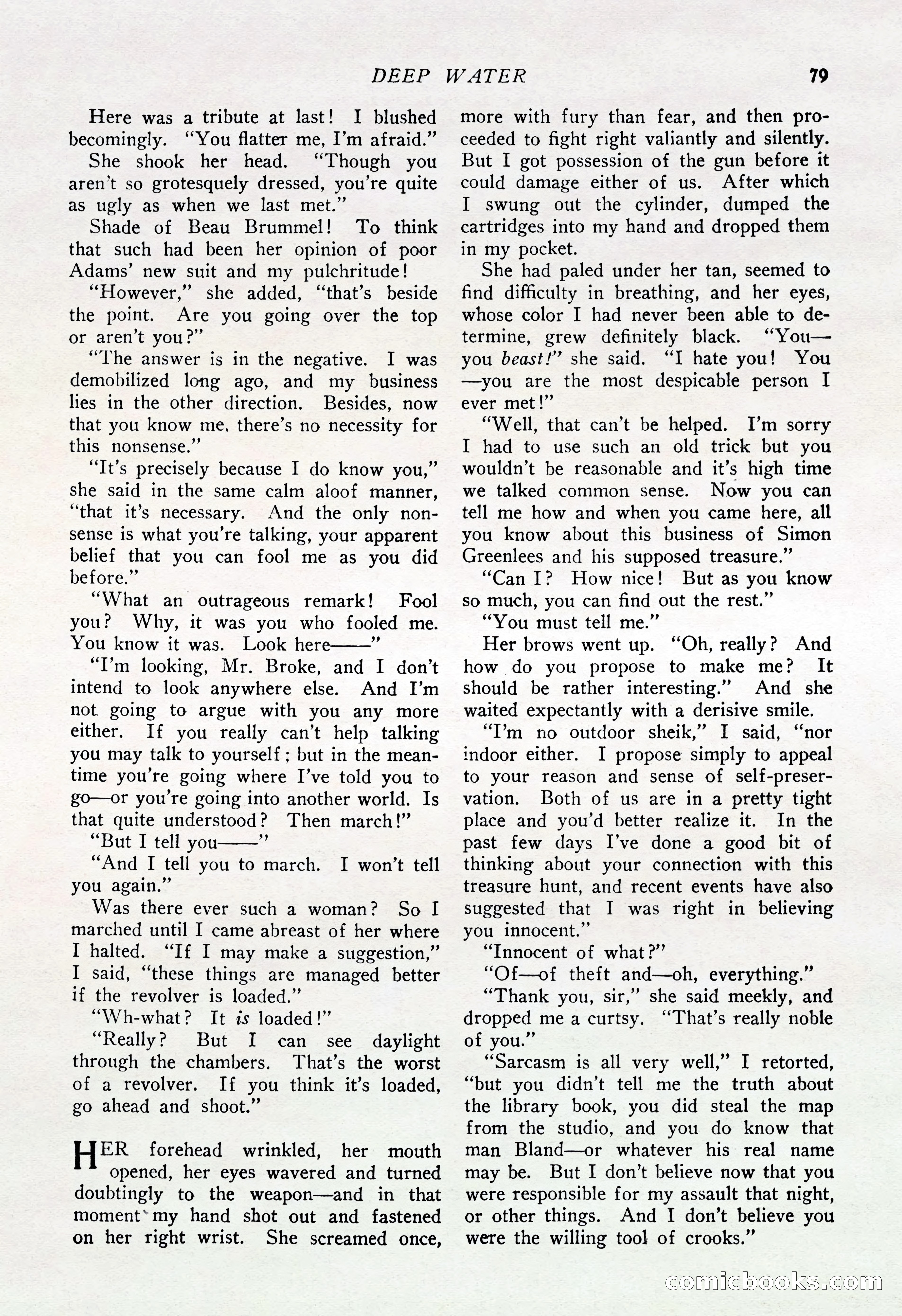 The Popular Magazine, August 20, 1925 — page 81 of 196