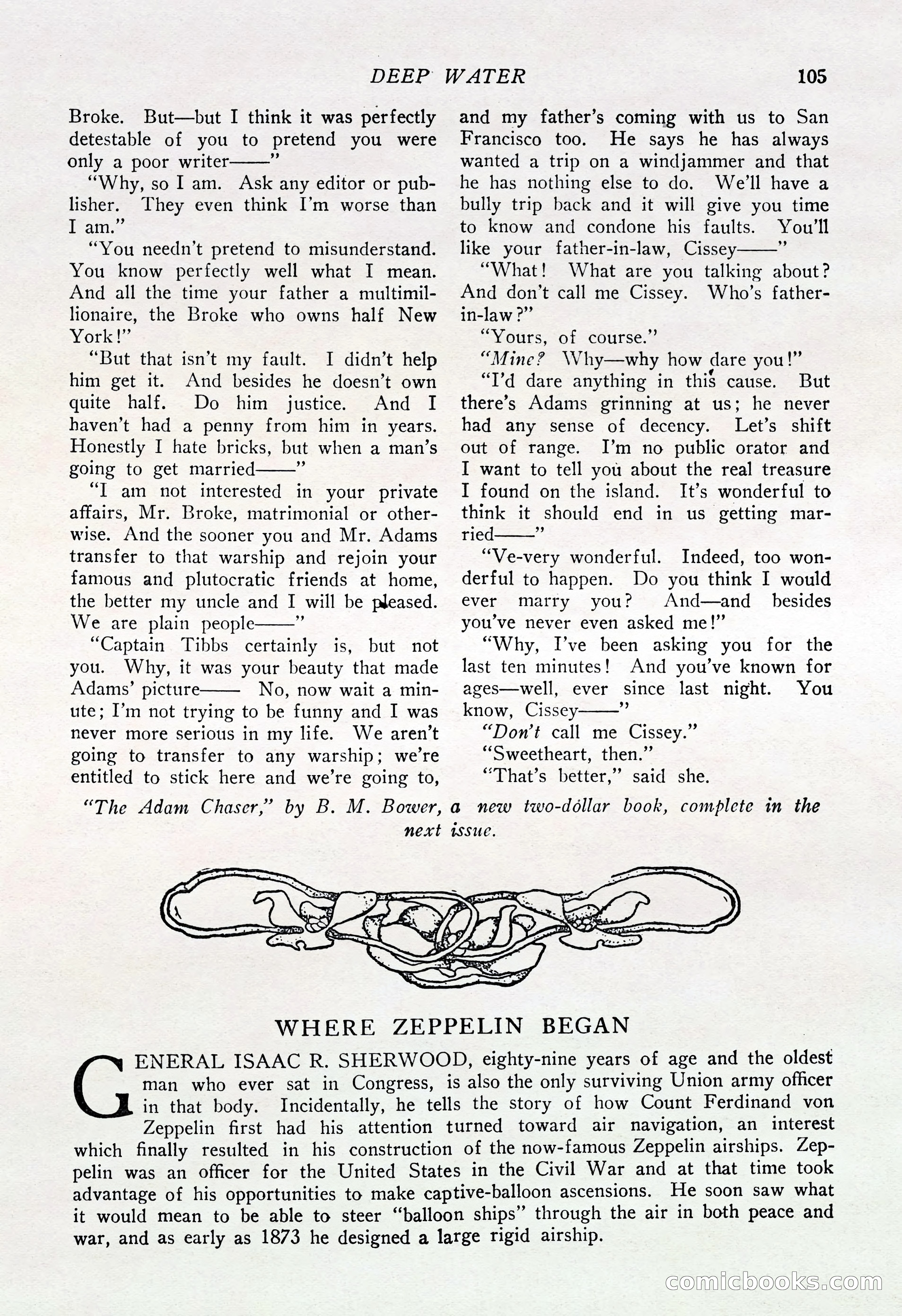 The Popular Magazine, August 20, 1925 — page 107 of 196