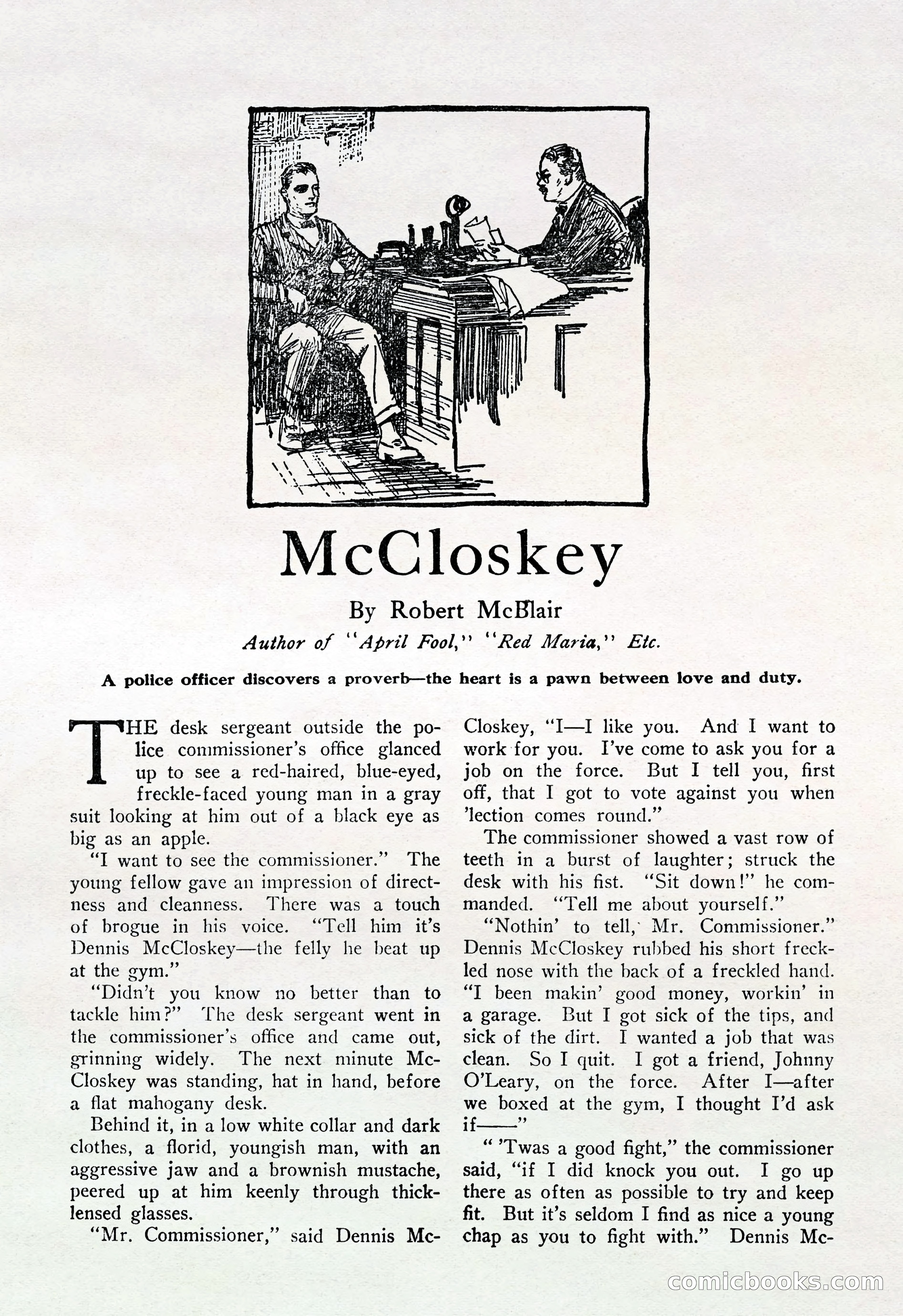 The Popular Magazine, August 20, 1925 — page 108 of 196
