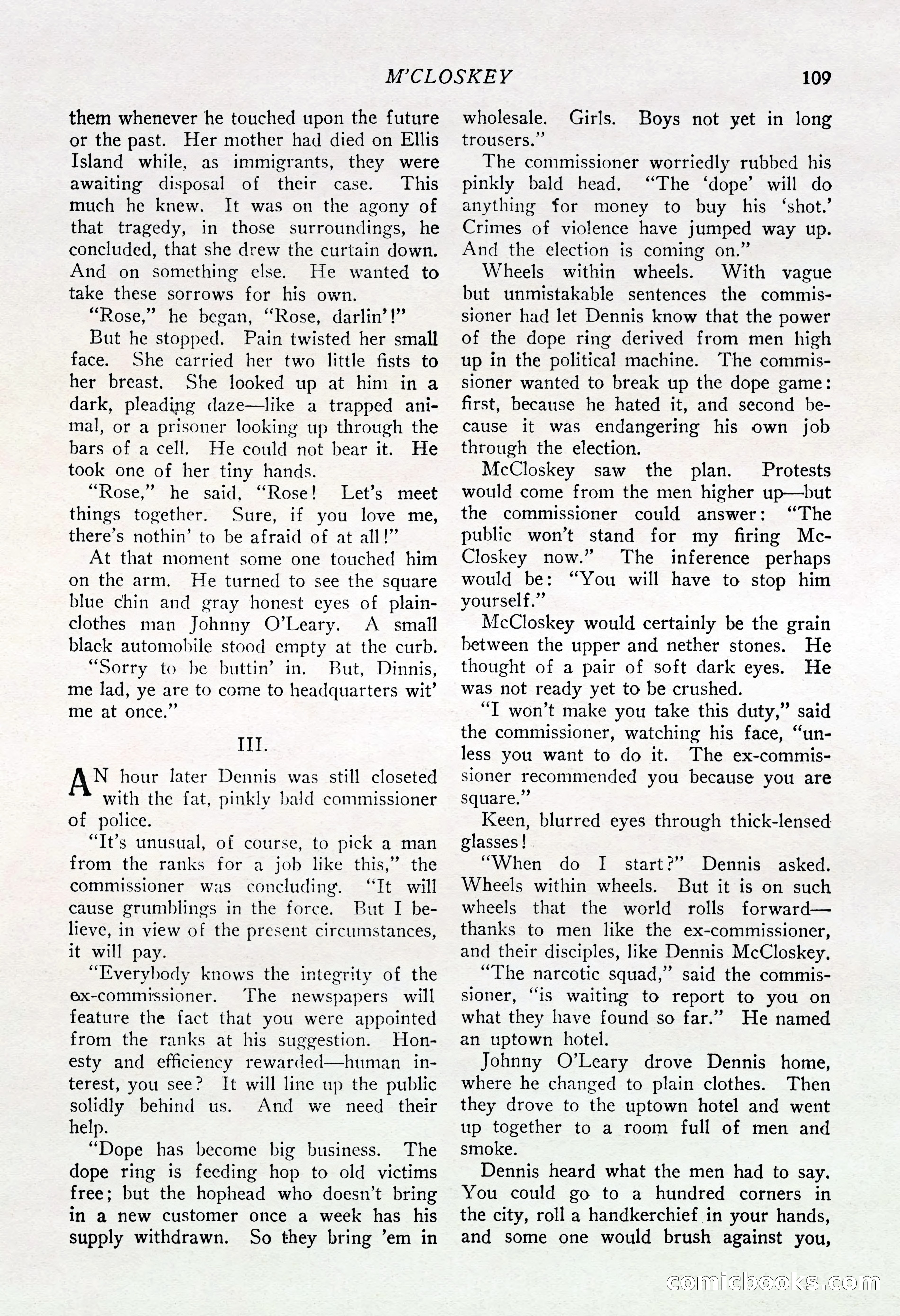 The Popular Magazine, August 20, 1925 — page 111 of 196