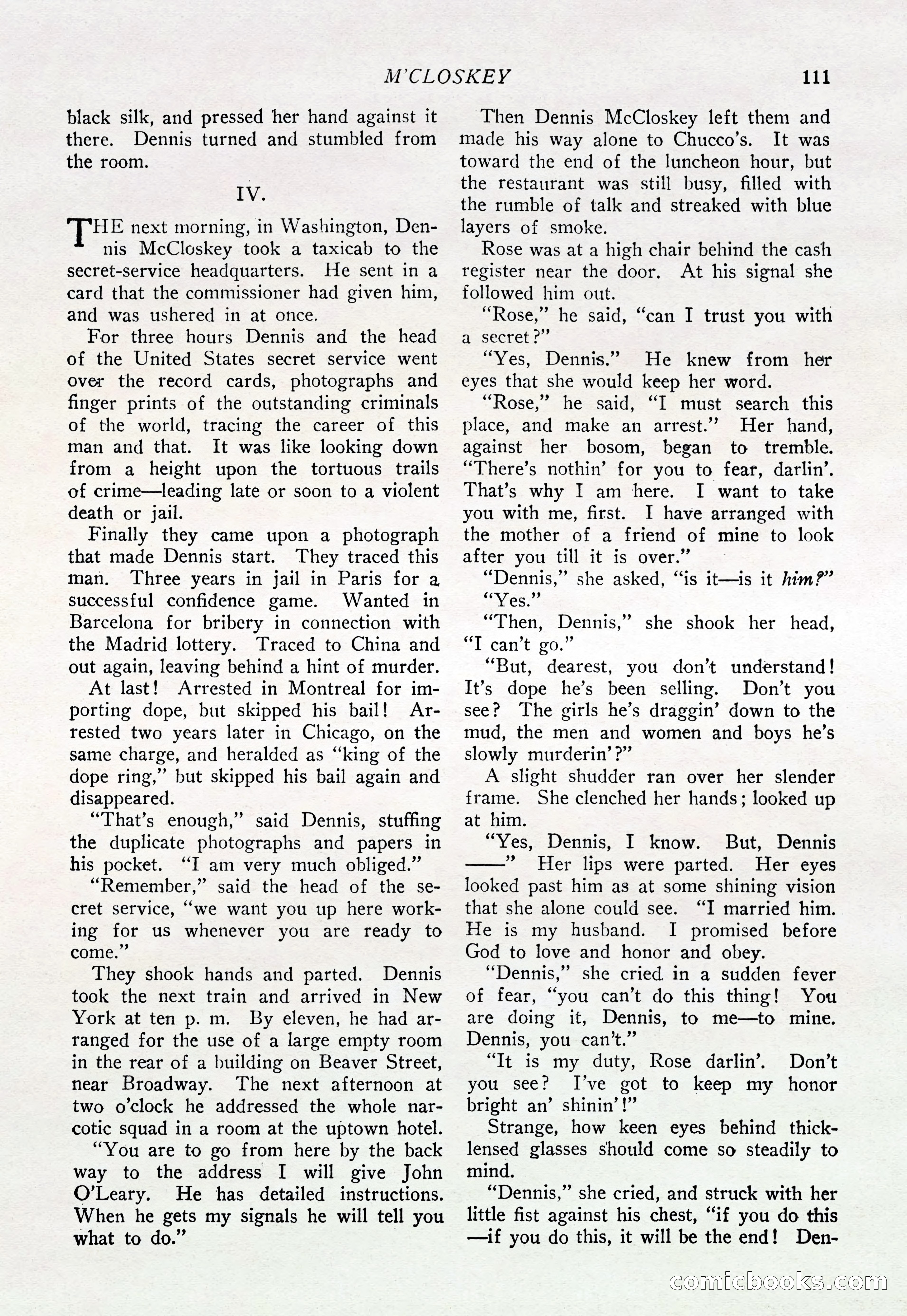 The Popular Magazine, August 20, 1925 — page 113 of 196