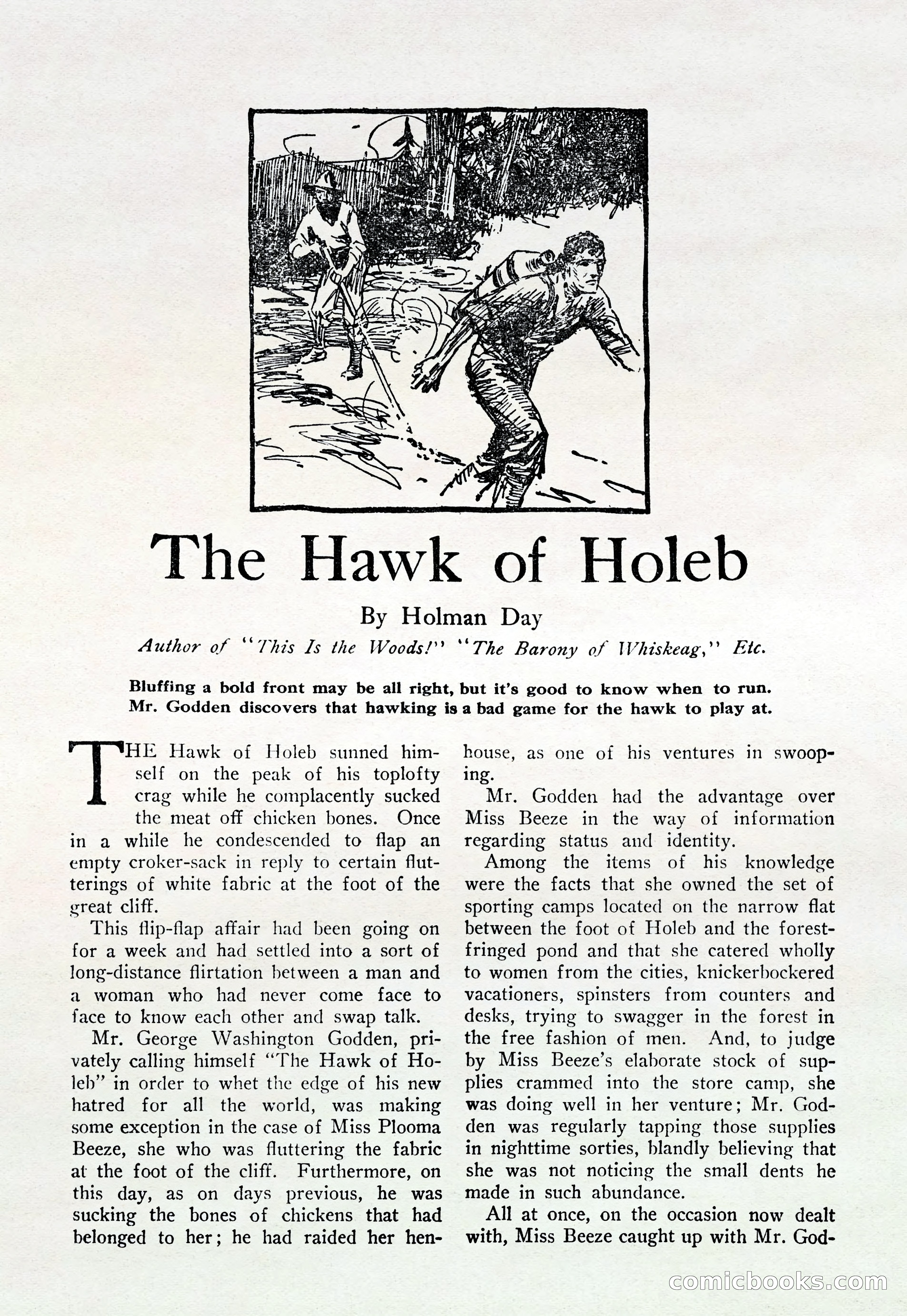 The Popular Magazine, August 20, 1925 — page 117 of 196