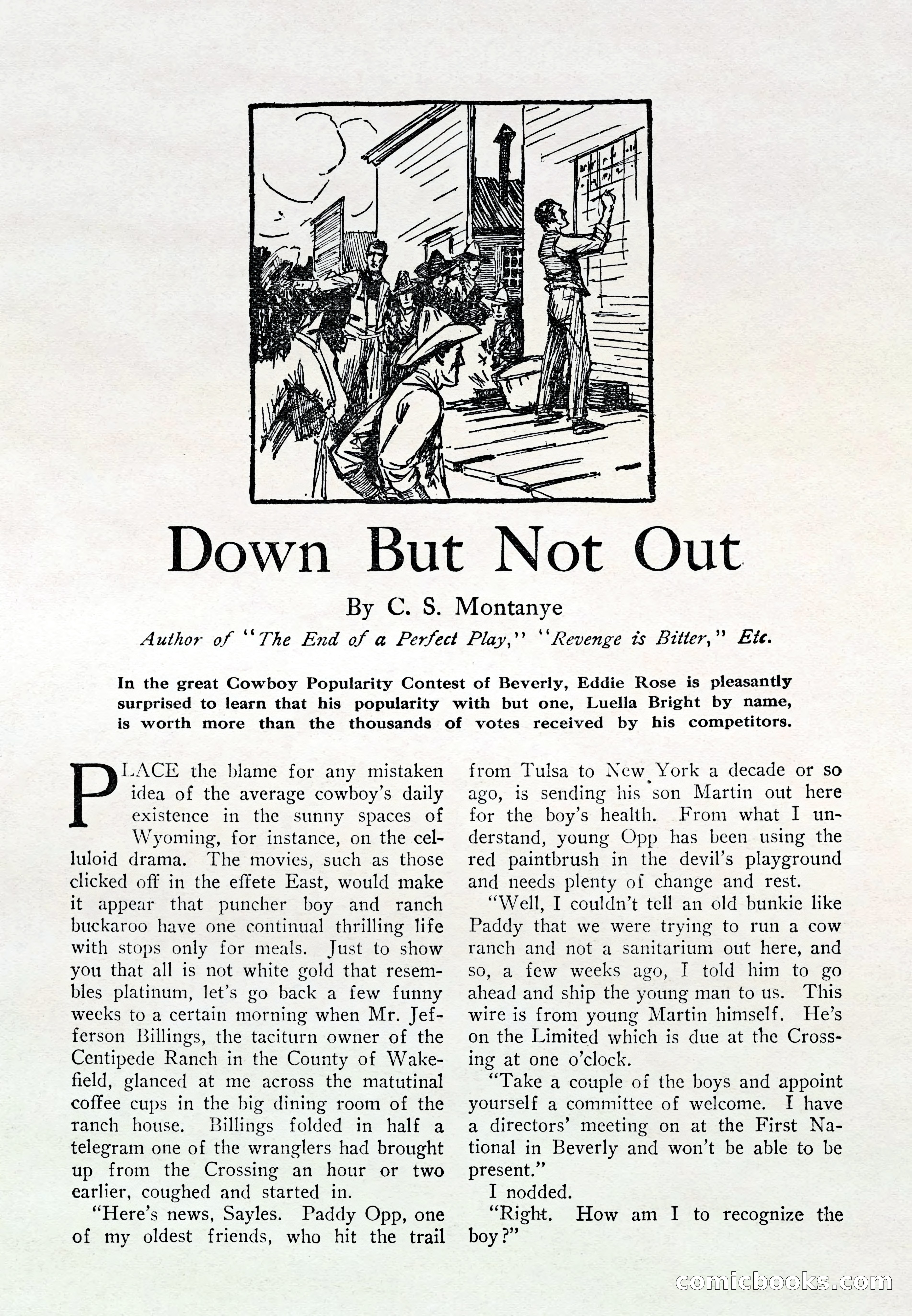 The Popular Magazine, August 20, 1925 — page 130 of 196