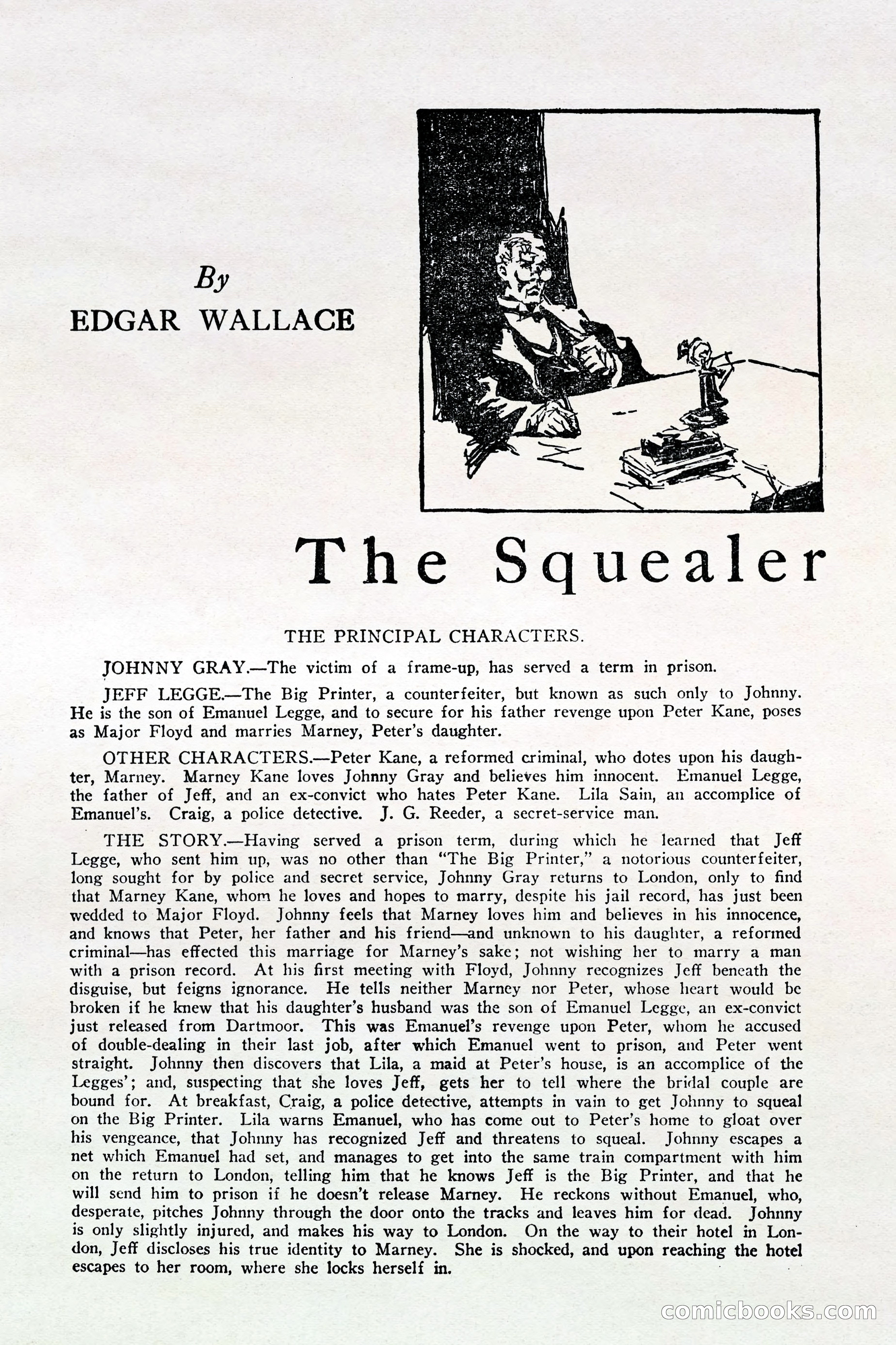 The Popular Magazine, August 20, 1925 — page 142 of 196