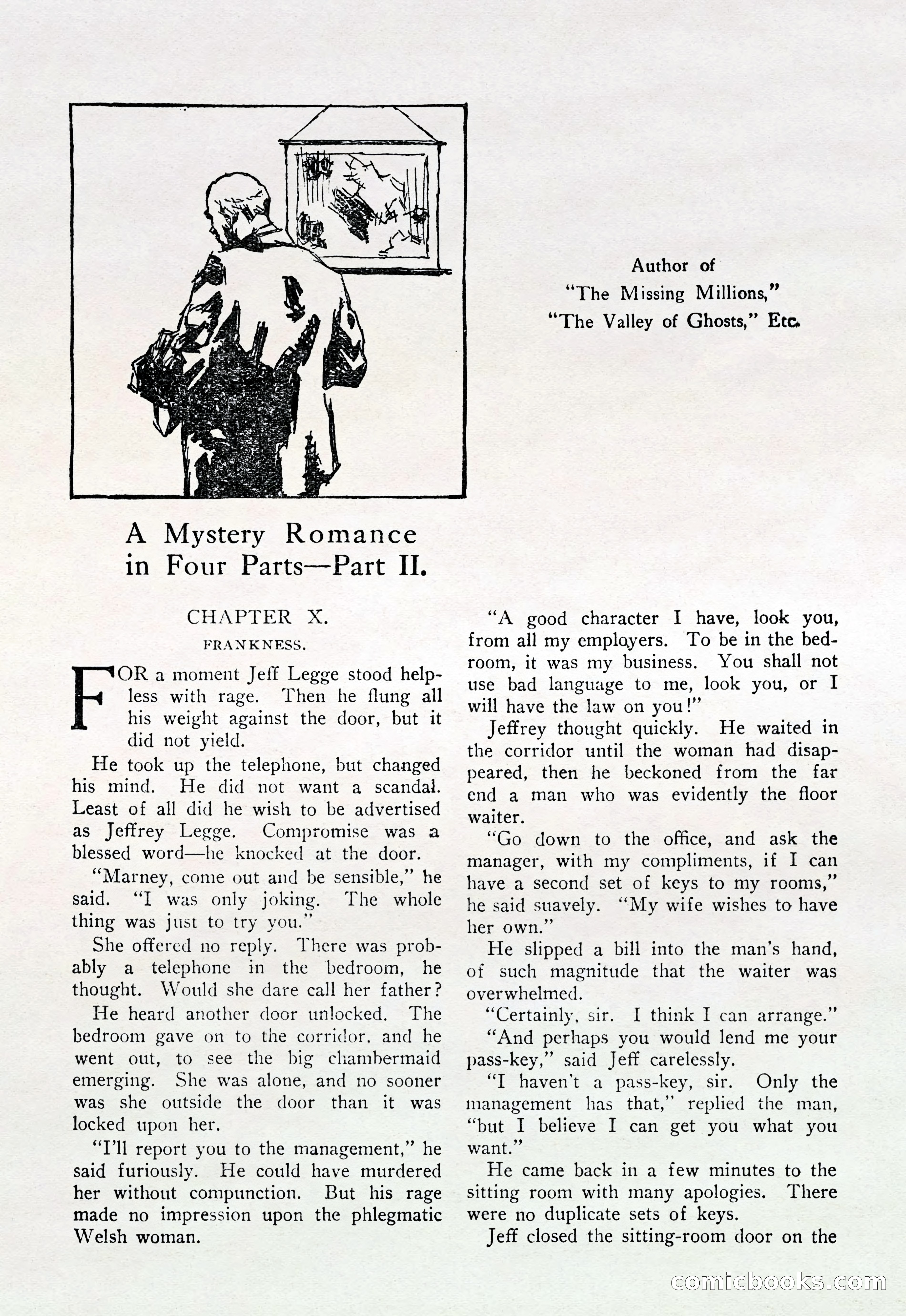 The Popular Magazine, August 20, 1925 — page 143 of 196