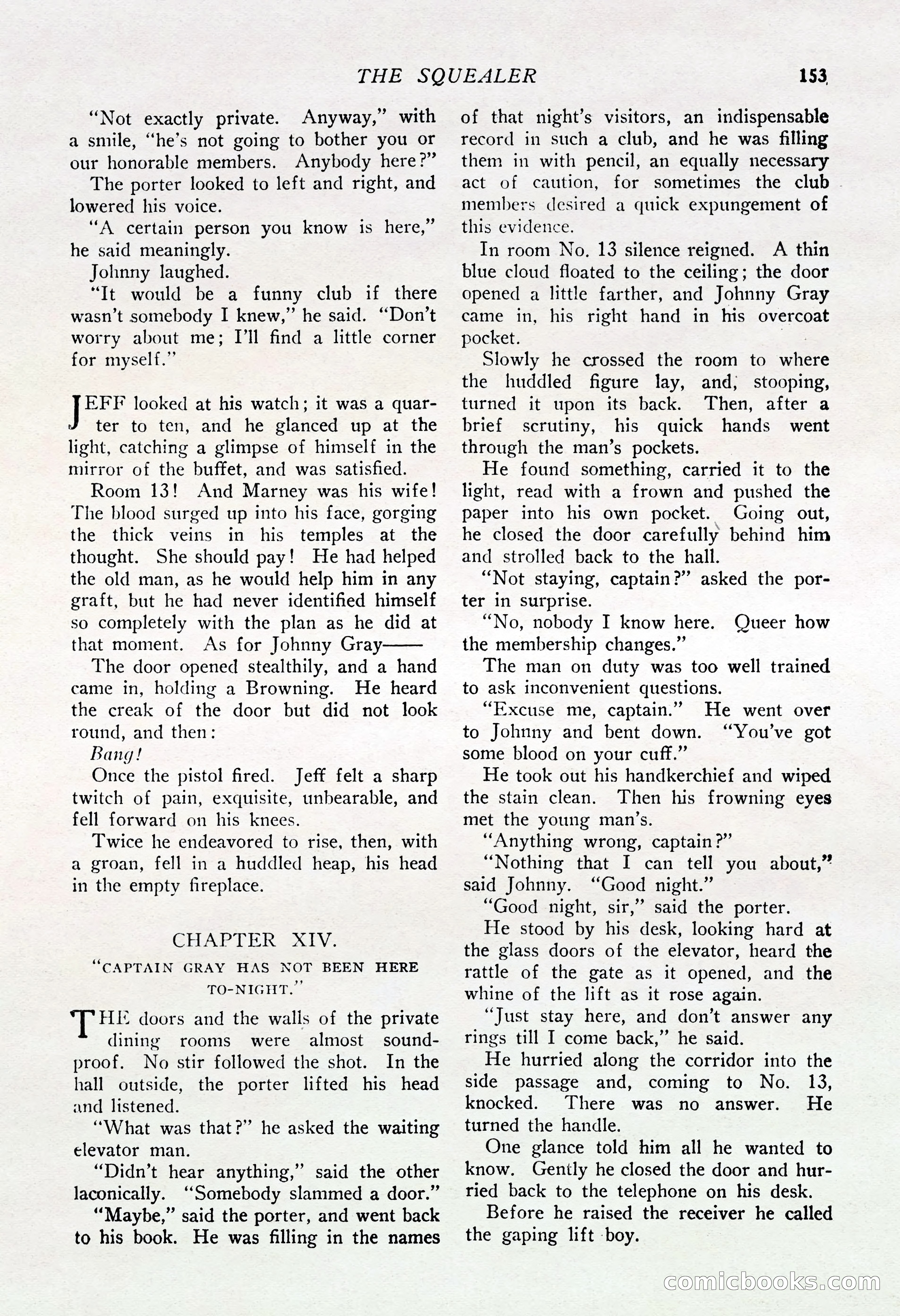 The Popular Magazine, August 20, 1925 — page 155 of 196