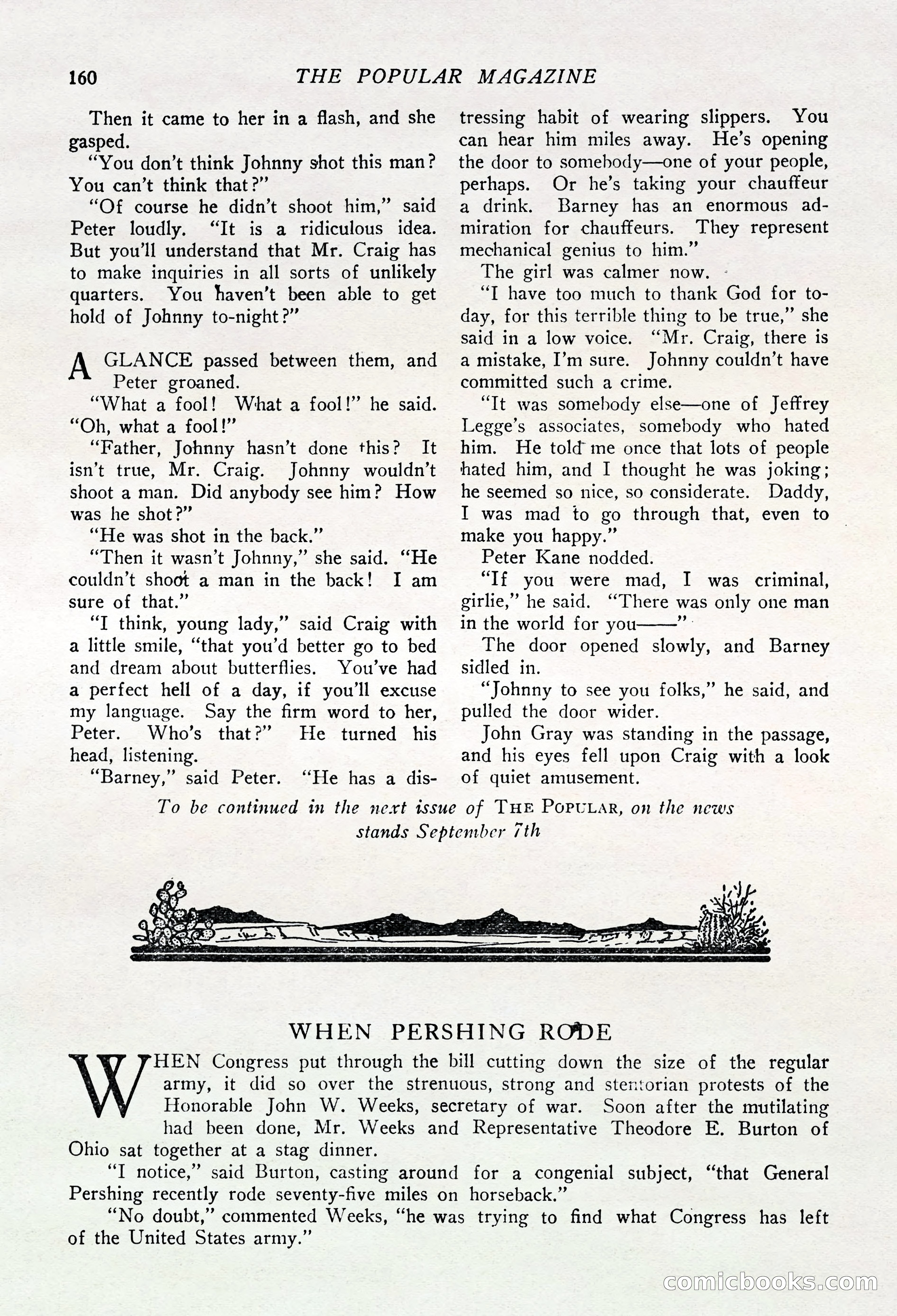 The Popular Magazine, August 20, 1925 — page 162 of 196
