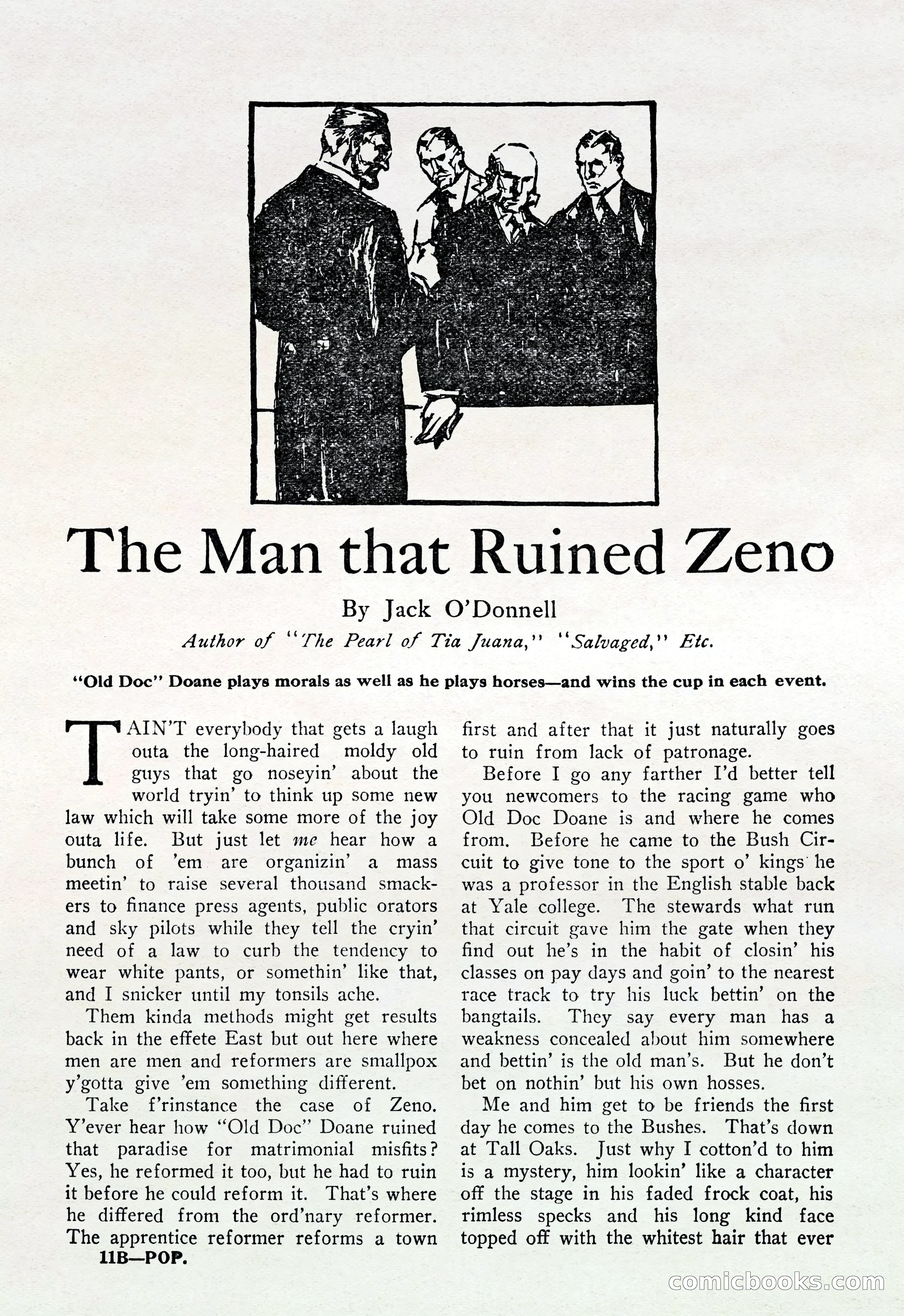 The Popular Magazine, August 20, 1925 — page 163 of 196
