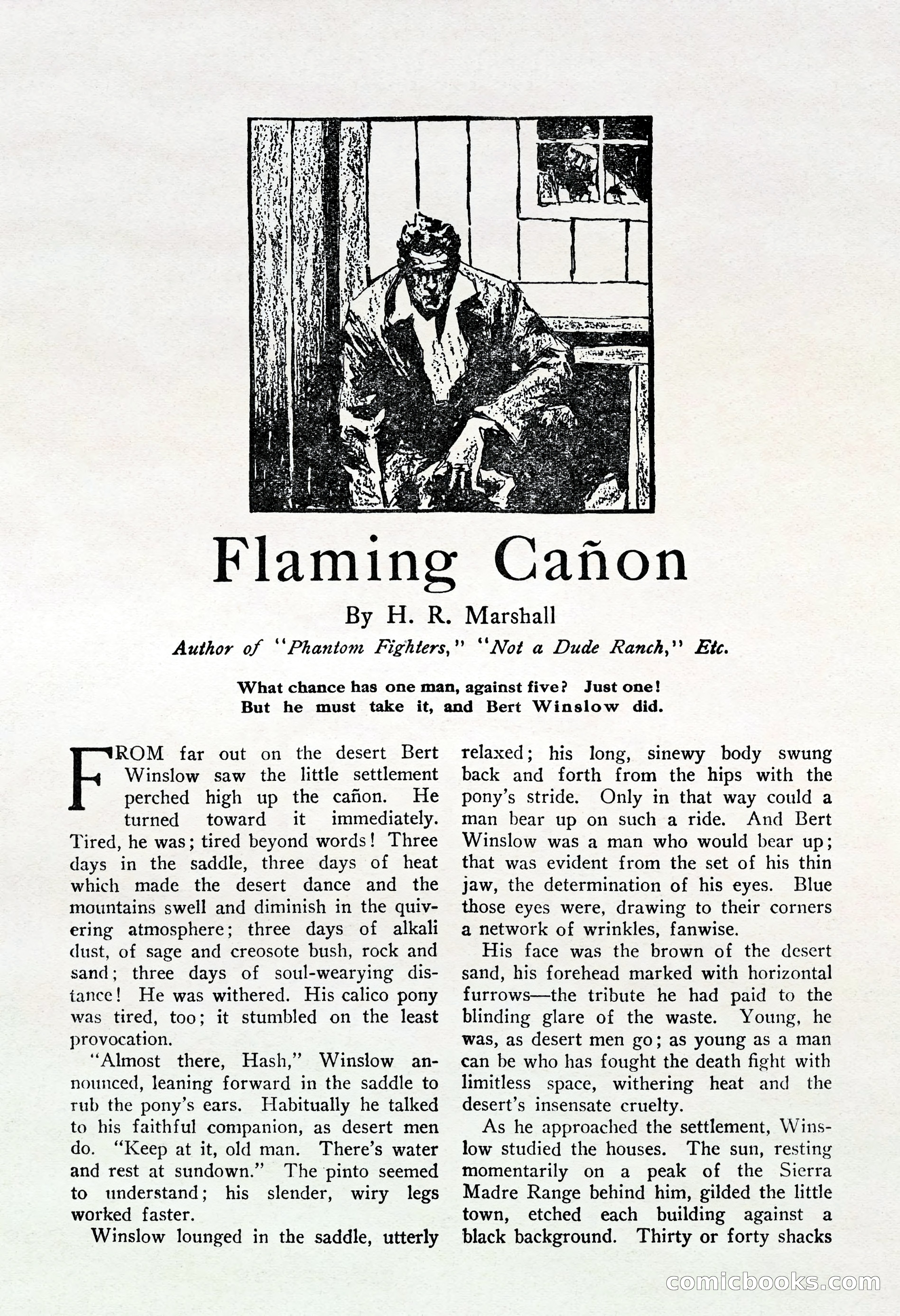 The Popular Magazine, August 20, 1925 — page 172 of 196