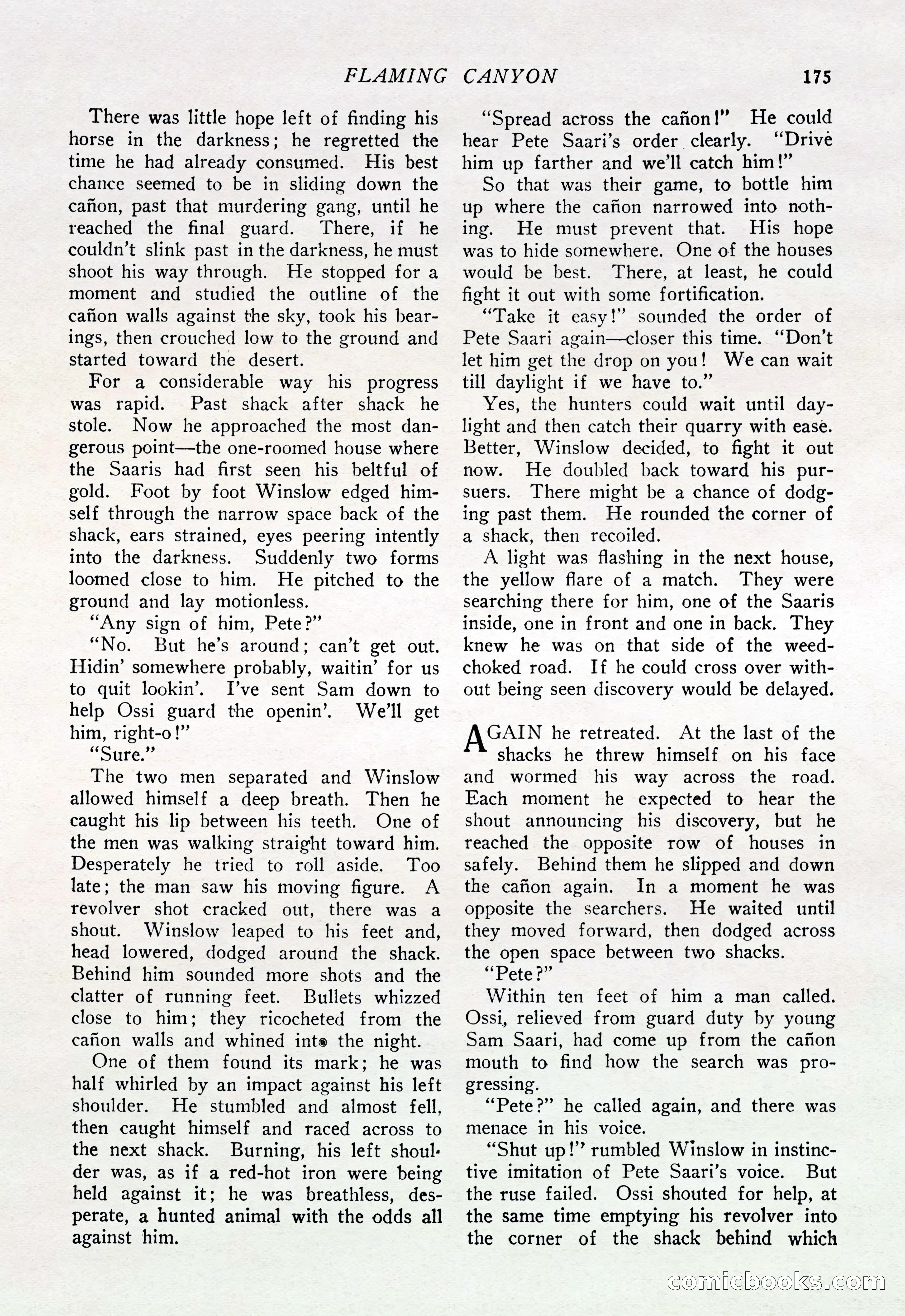 The Popular Magazine, August 20, 1925 — page 177 of 196
