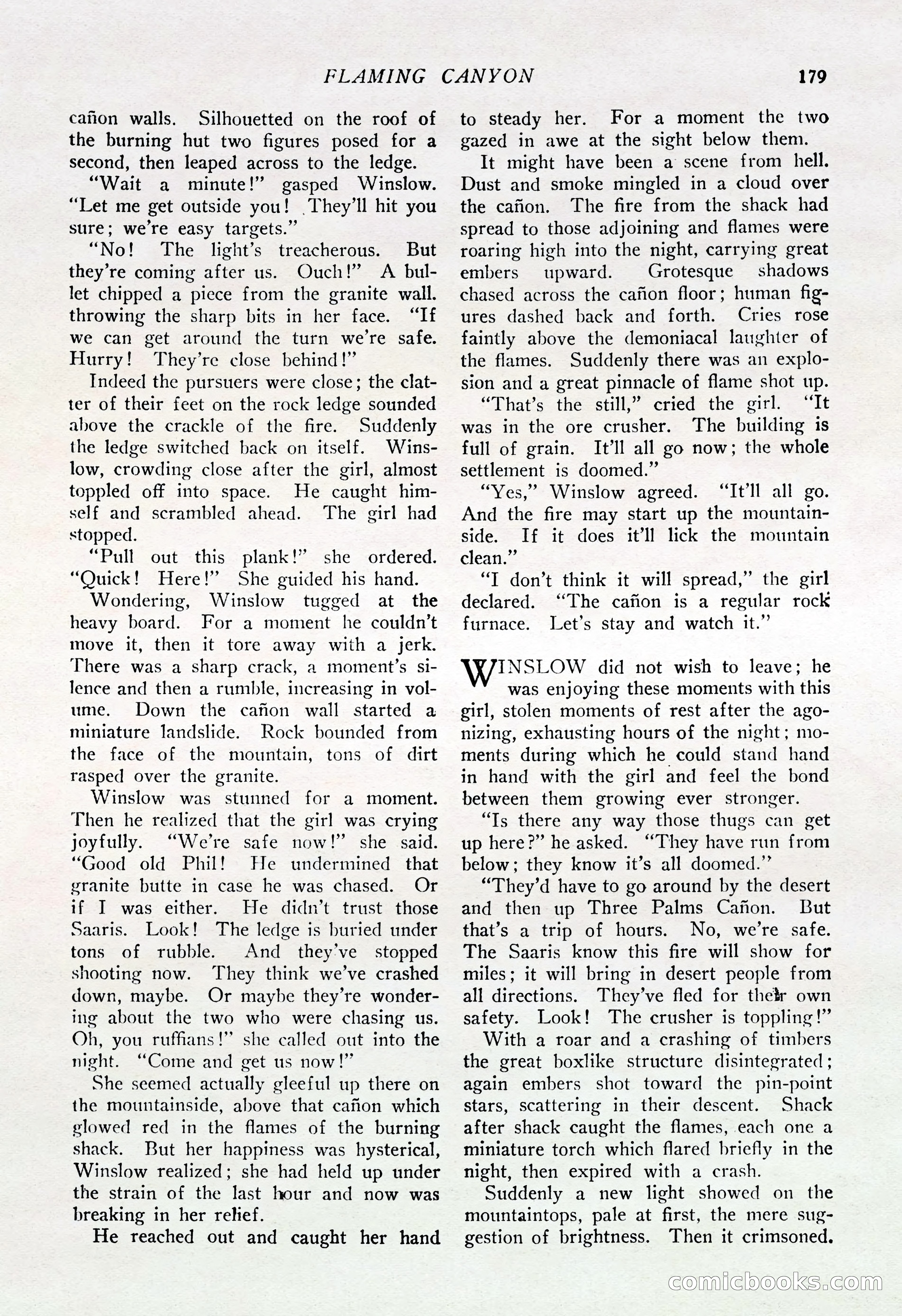 The Popular Magazine, August 20, 1925 — page 181 of 196