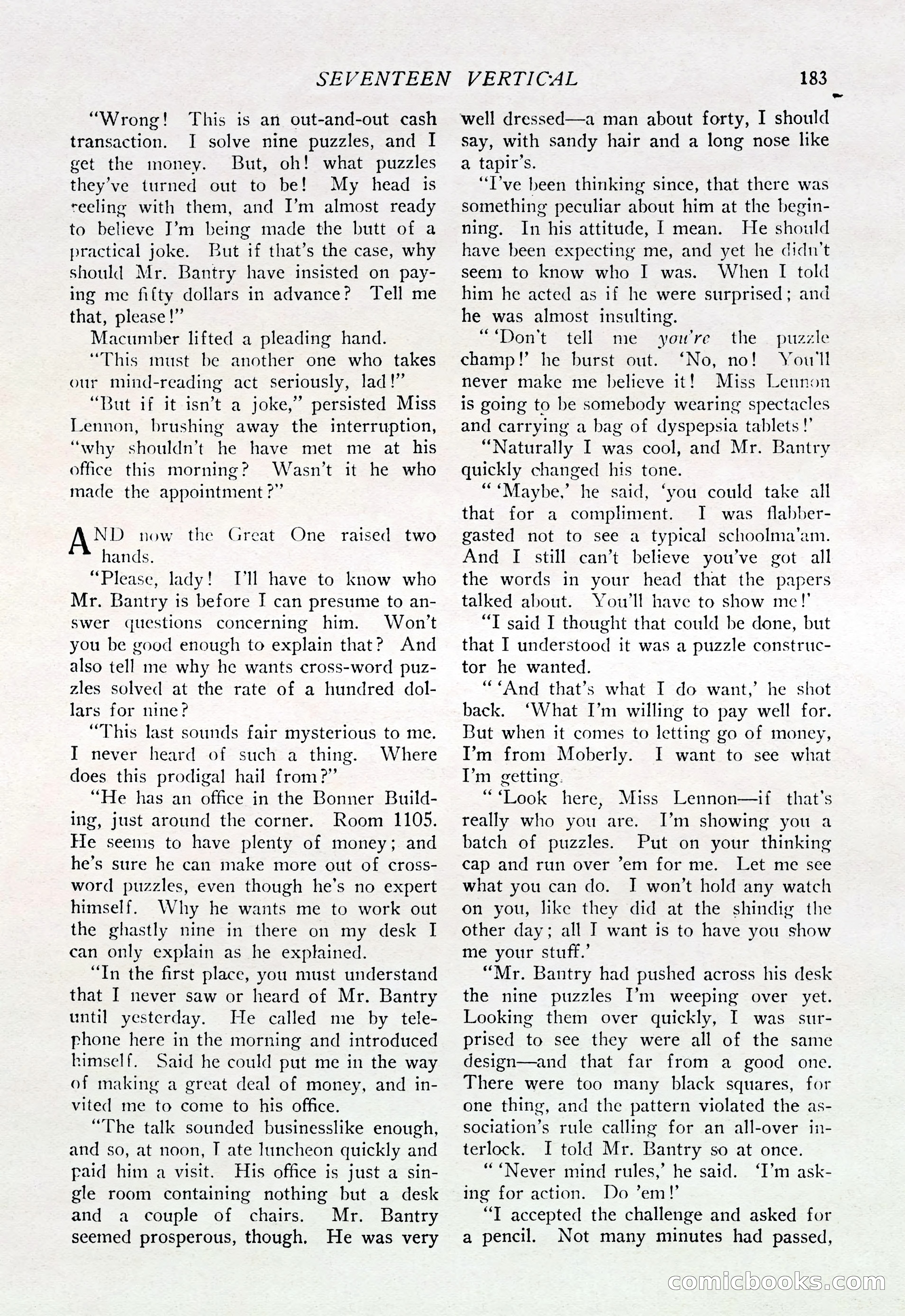 The Popular Magazine, August 20, 1925 — page 185 of 196