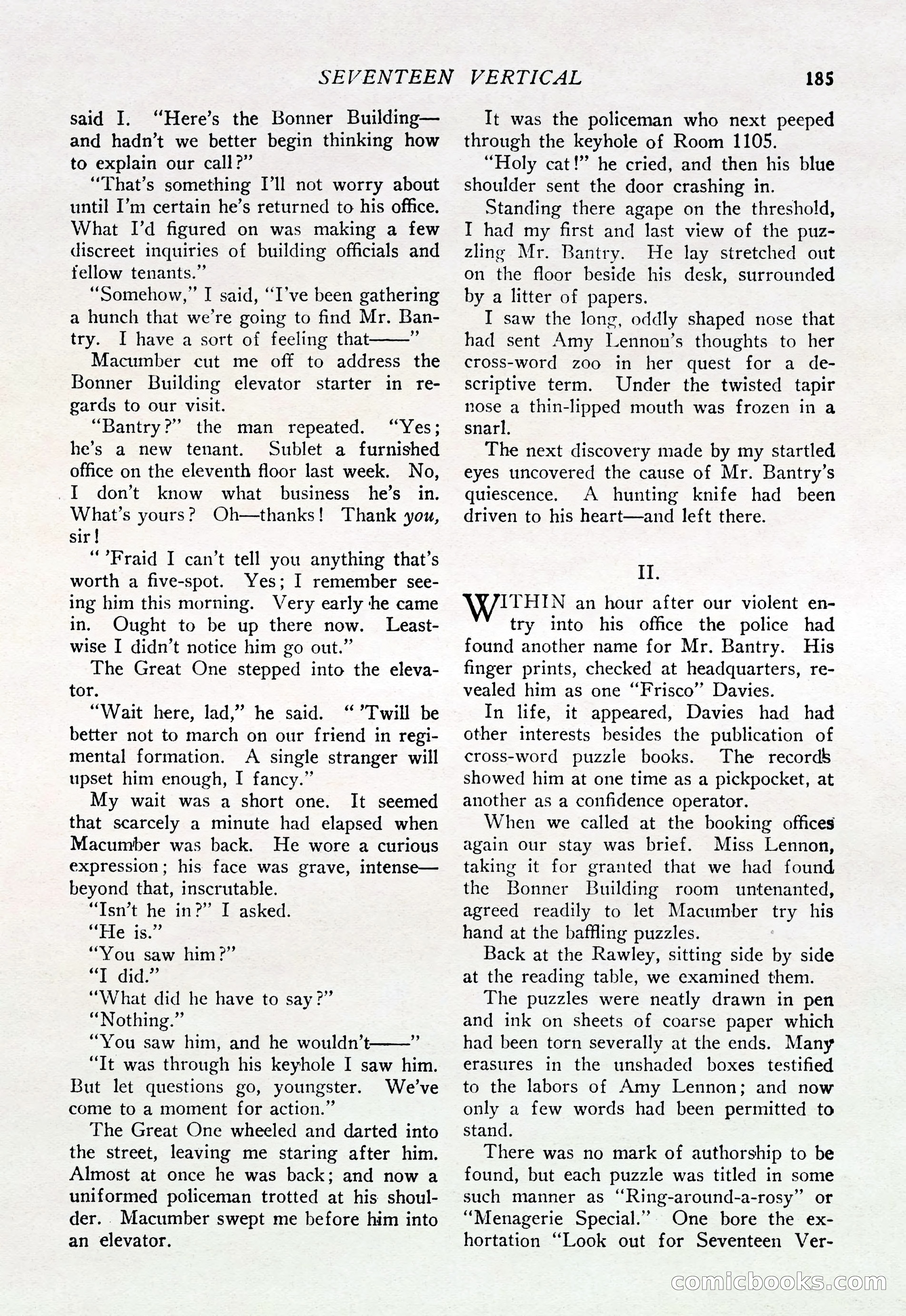 The Popular Magazine, August 20, 1925 — page 187 of 196