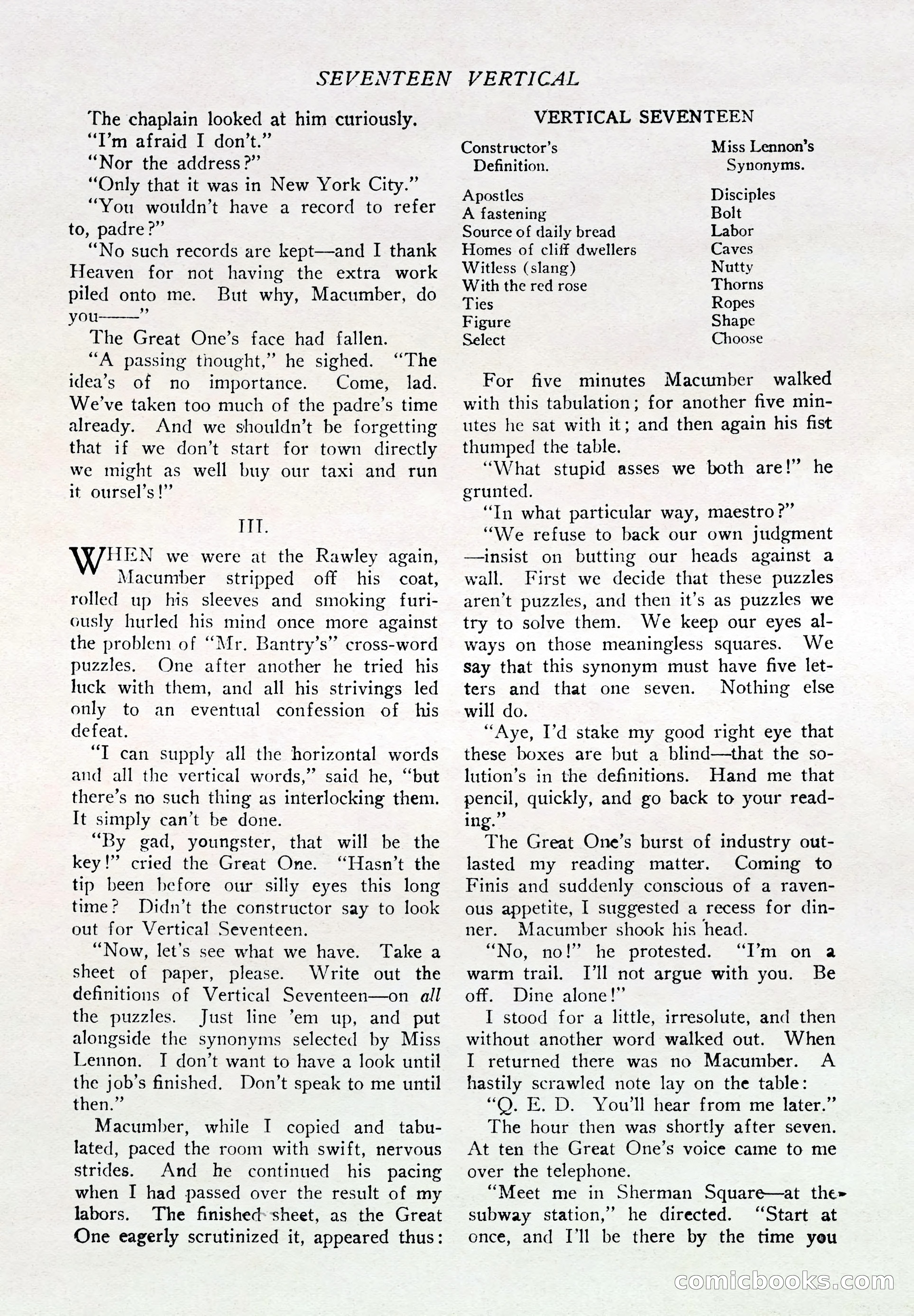 The Popular Magazine, August 20, 1925 — page 189 of 196