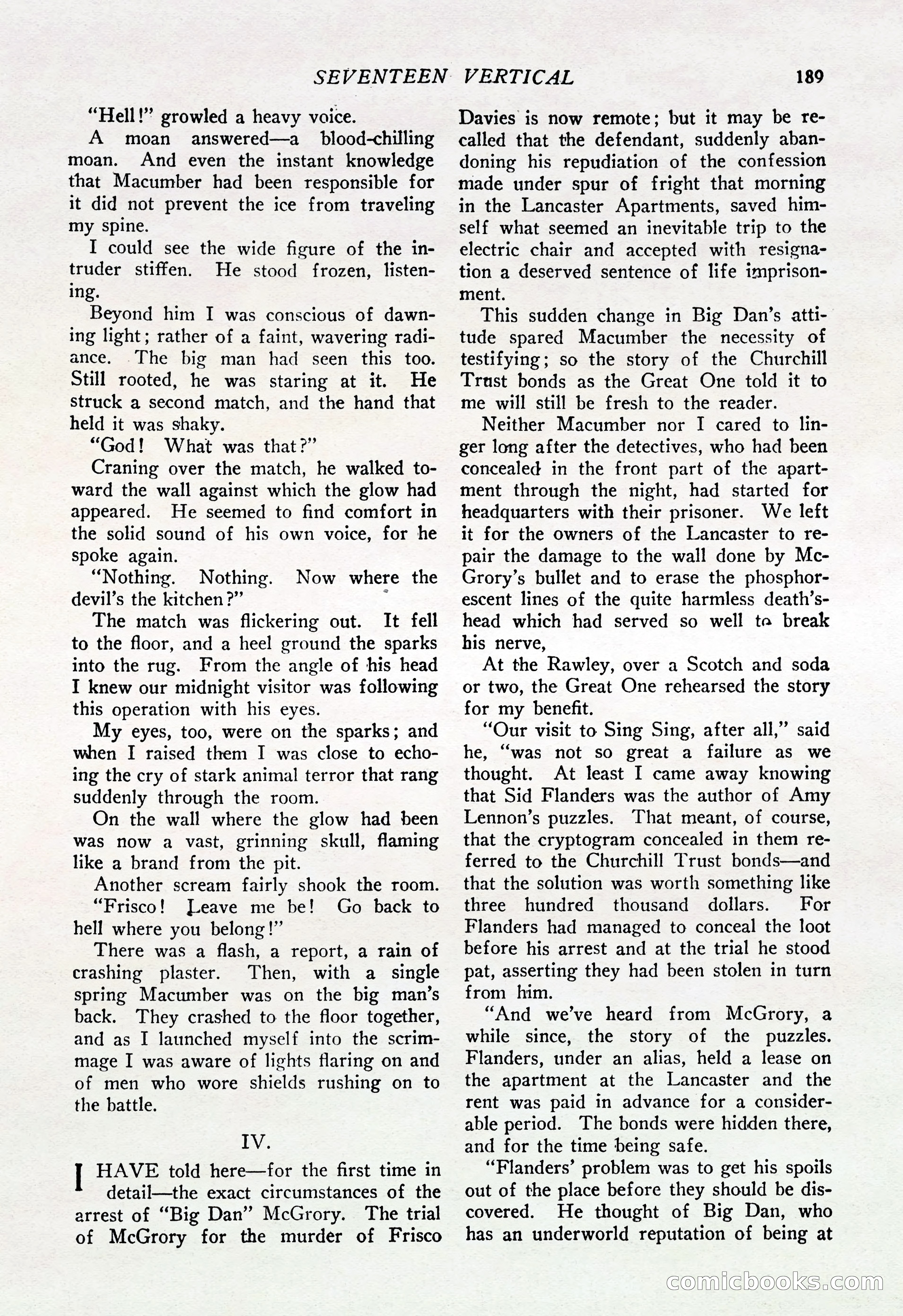 The Popular Magazine, August 20, 1925 — page 191 of 196