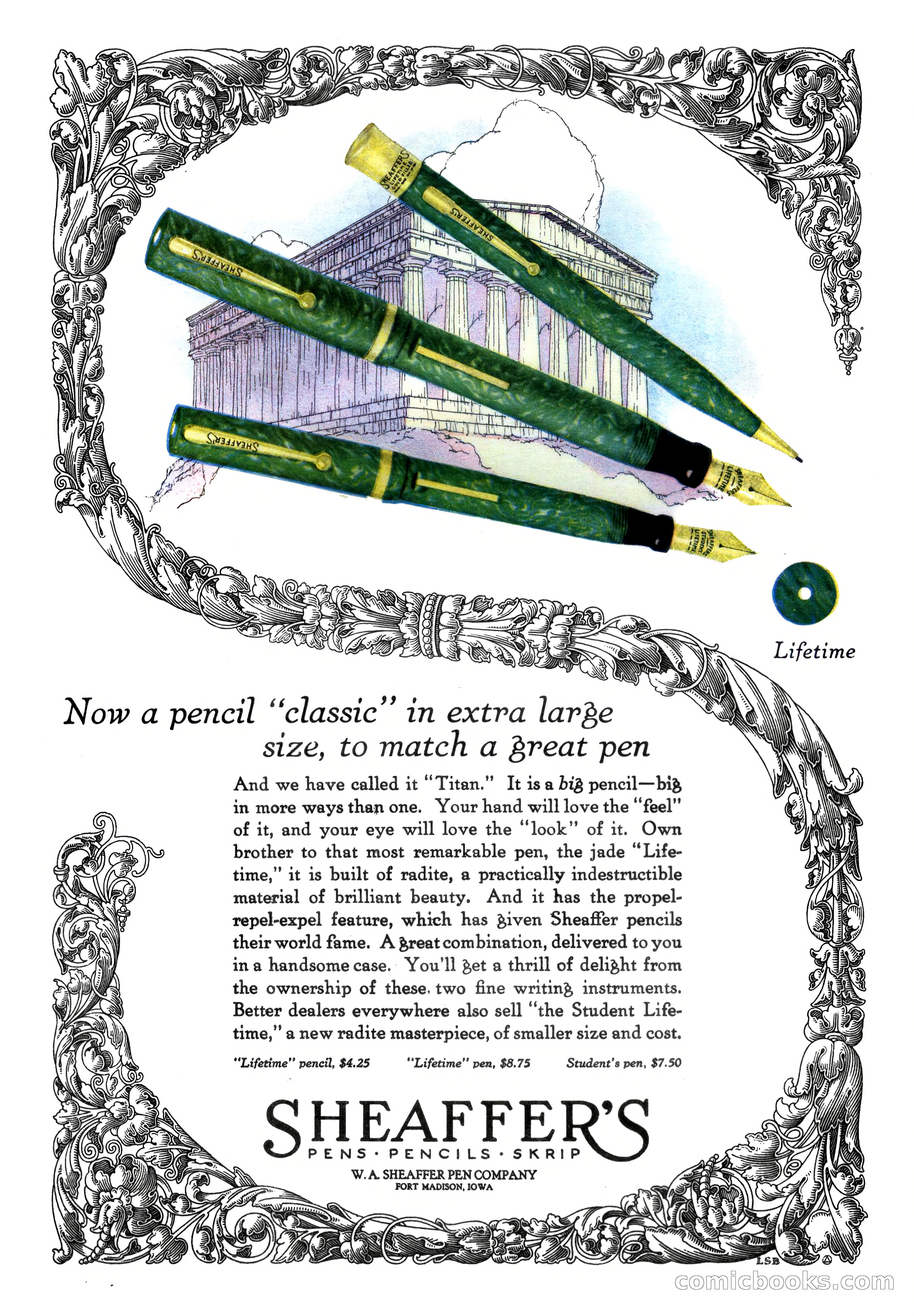 The Popular Magazine, September 7, 1925 — page 2 of 220