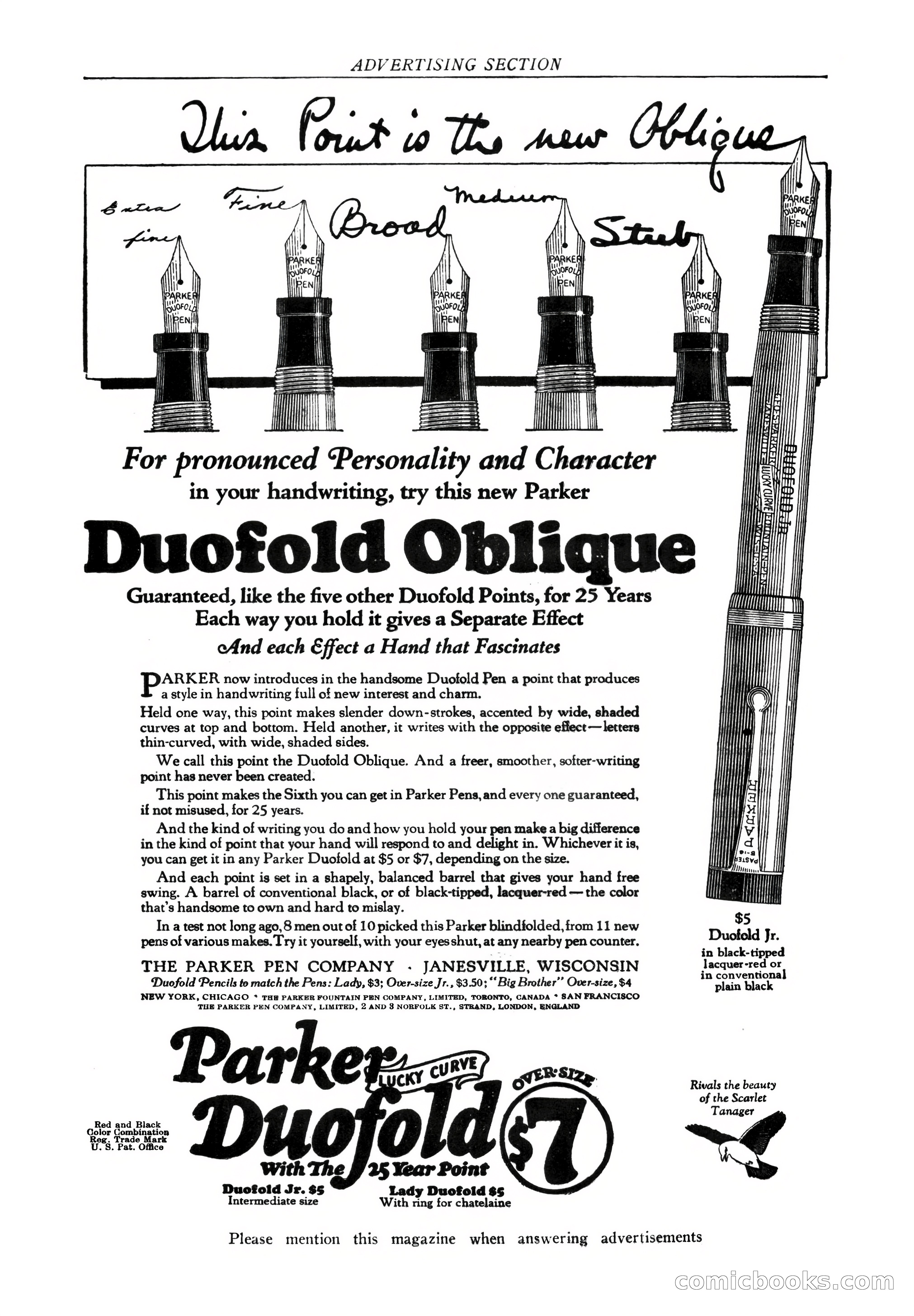The Popular Magazine, September 7, 1925 — page 5 of 220