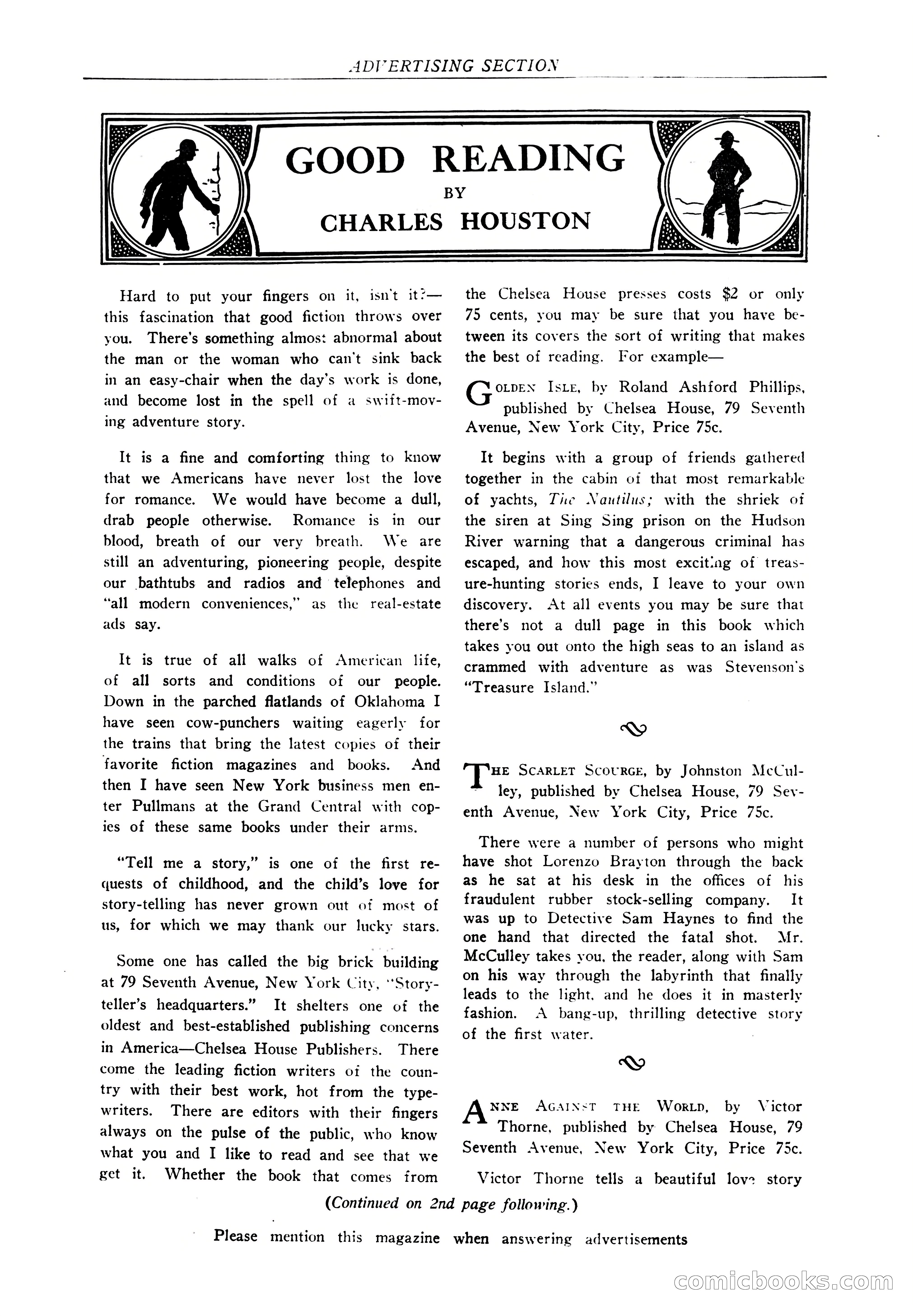 The Popular Magazine, September 7, 1925 — page 6 of 220
