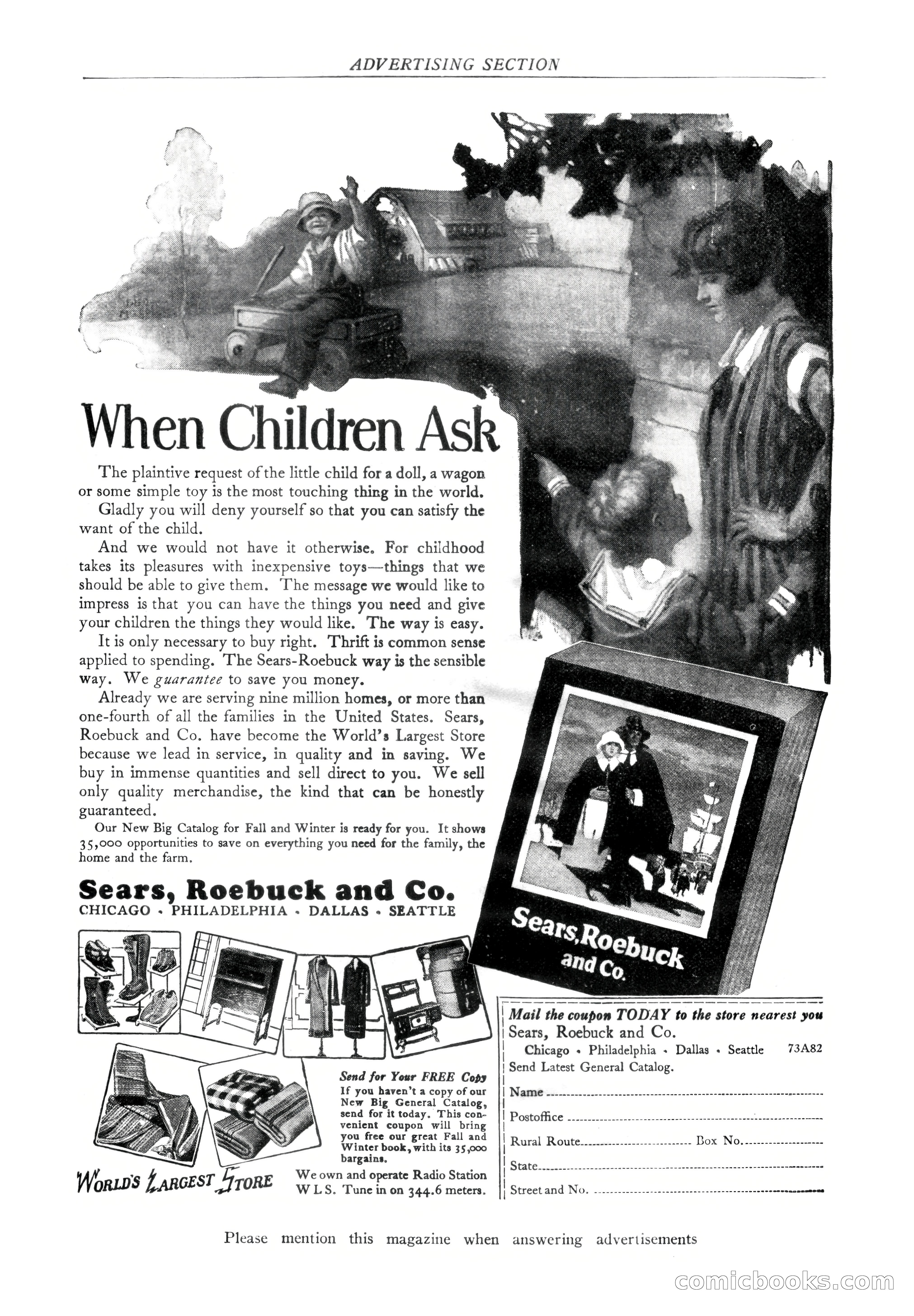 The Popular Magazine, September 7, 1925 — page 11 of 220