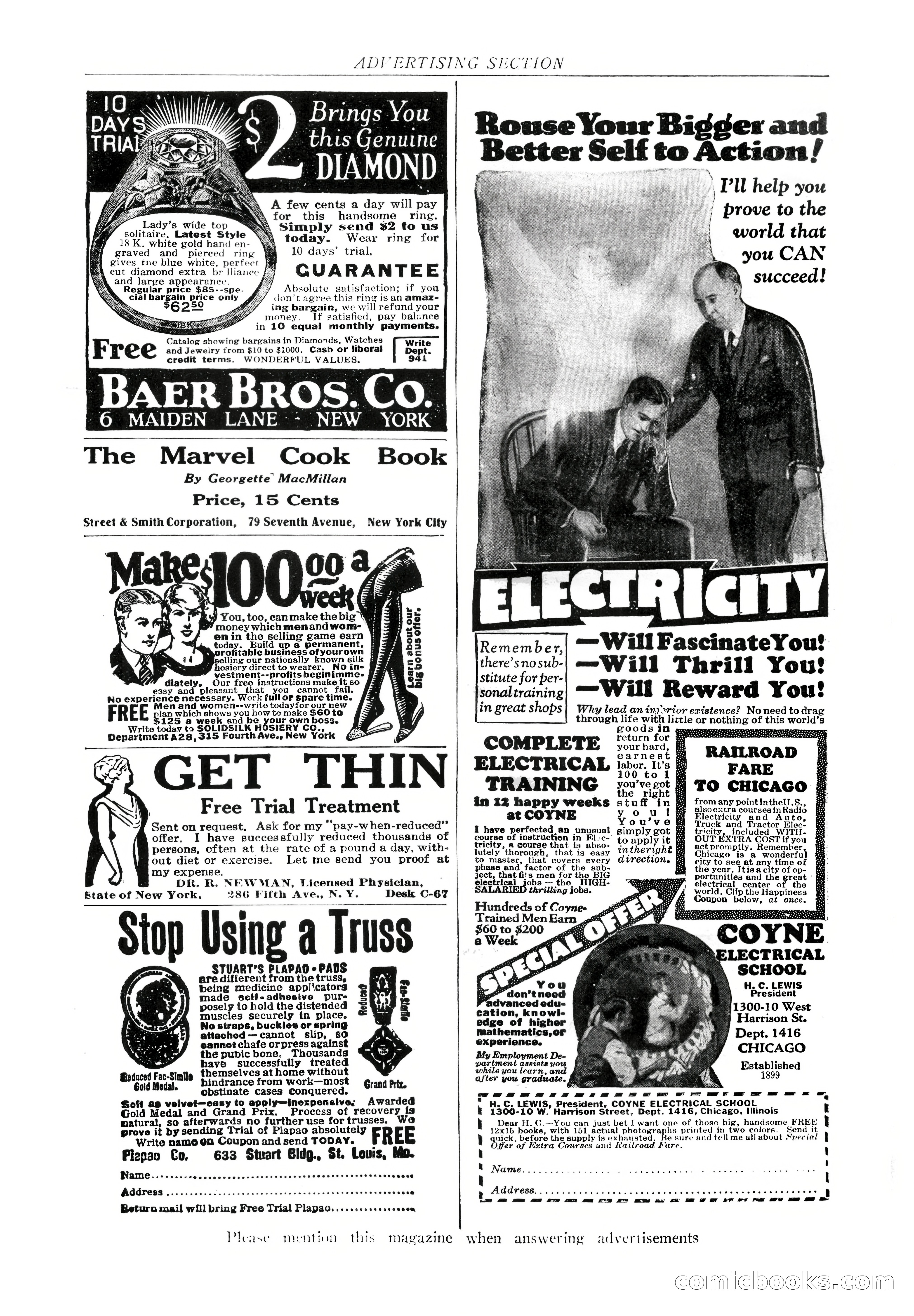 The Popular Magazine, September 7, 1925 — page 15 of 220