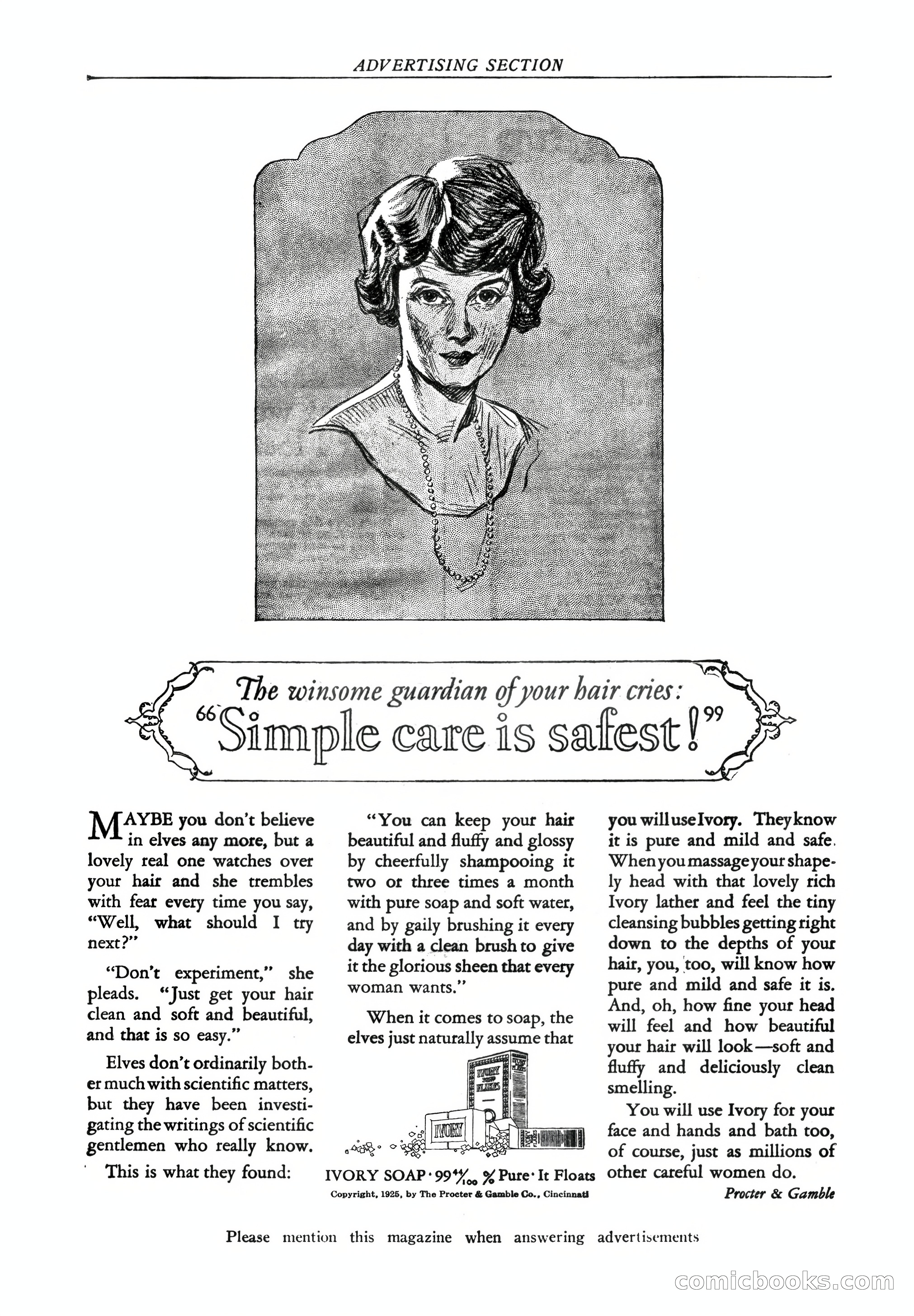 The Popular Magazine, September 7, 1925 — page 18 of 220