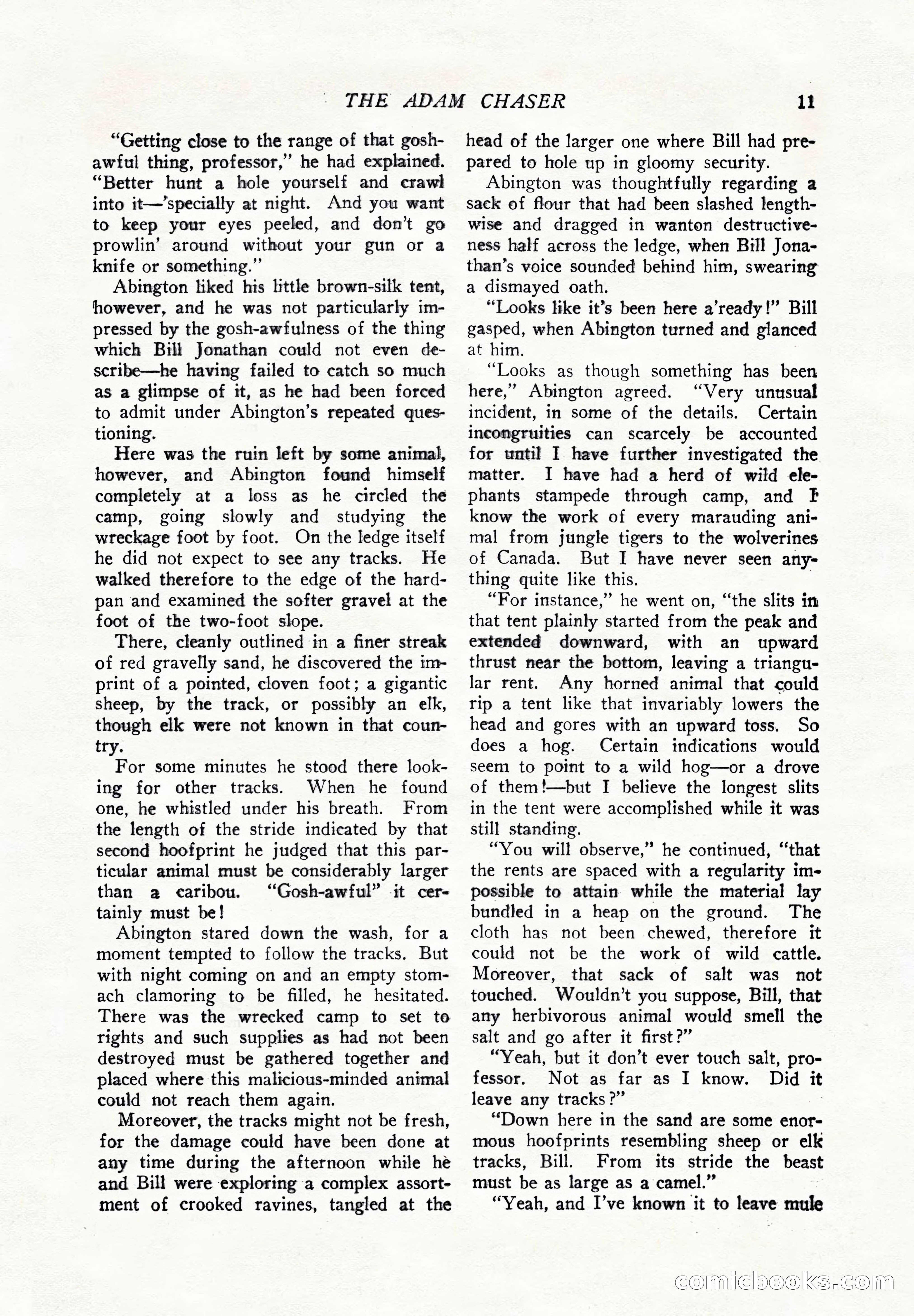 The Popular Magazine, September 7, 1925 — page 29 of 220