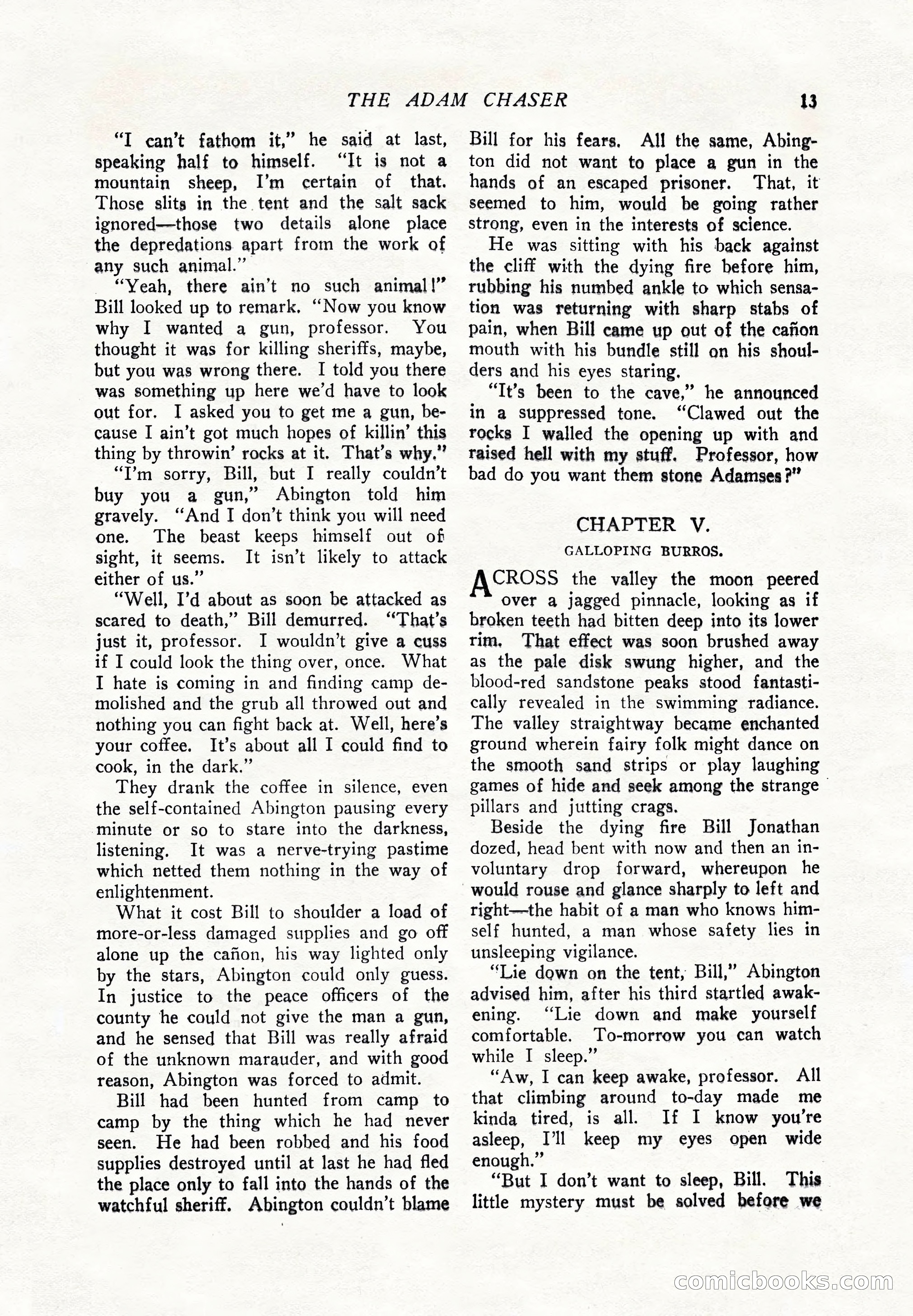 The Popular Magazine, September 7, 1925 — page 31 of 220