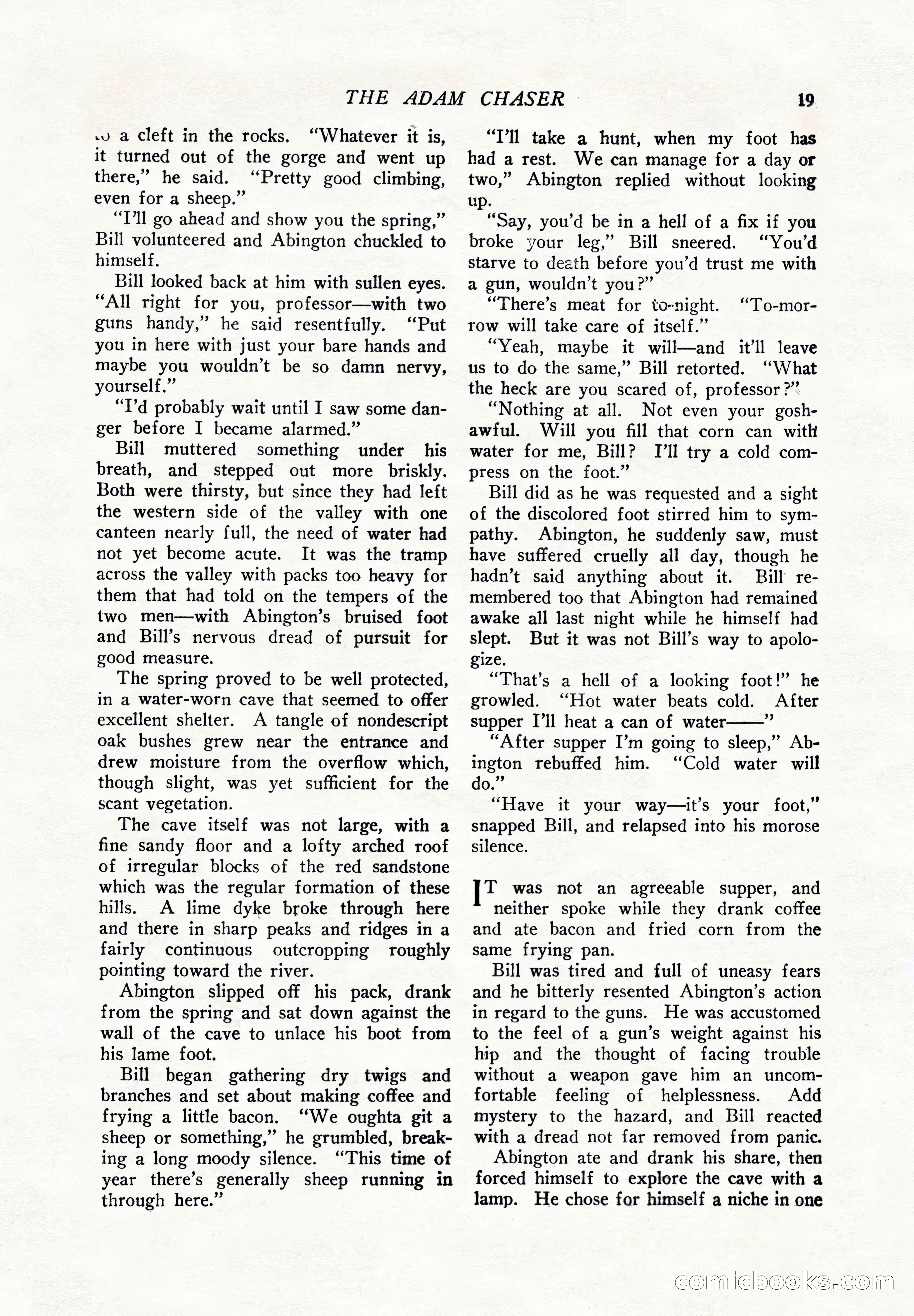The Popular Magazine, September 7, 1925 — page 37 of 220