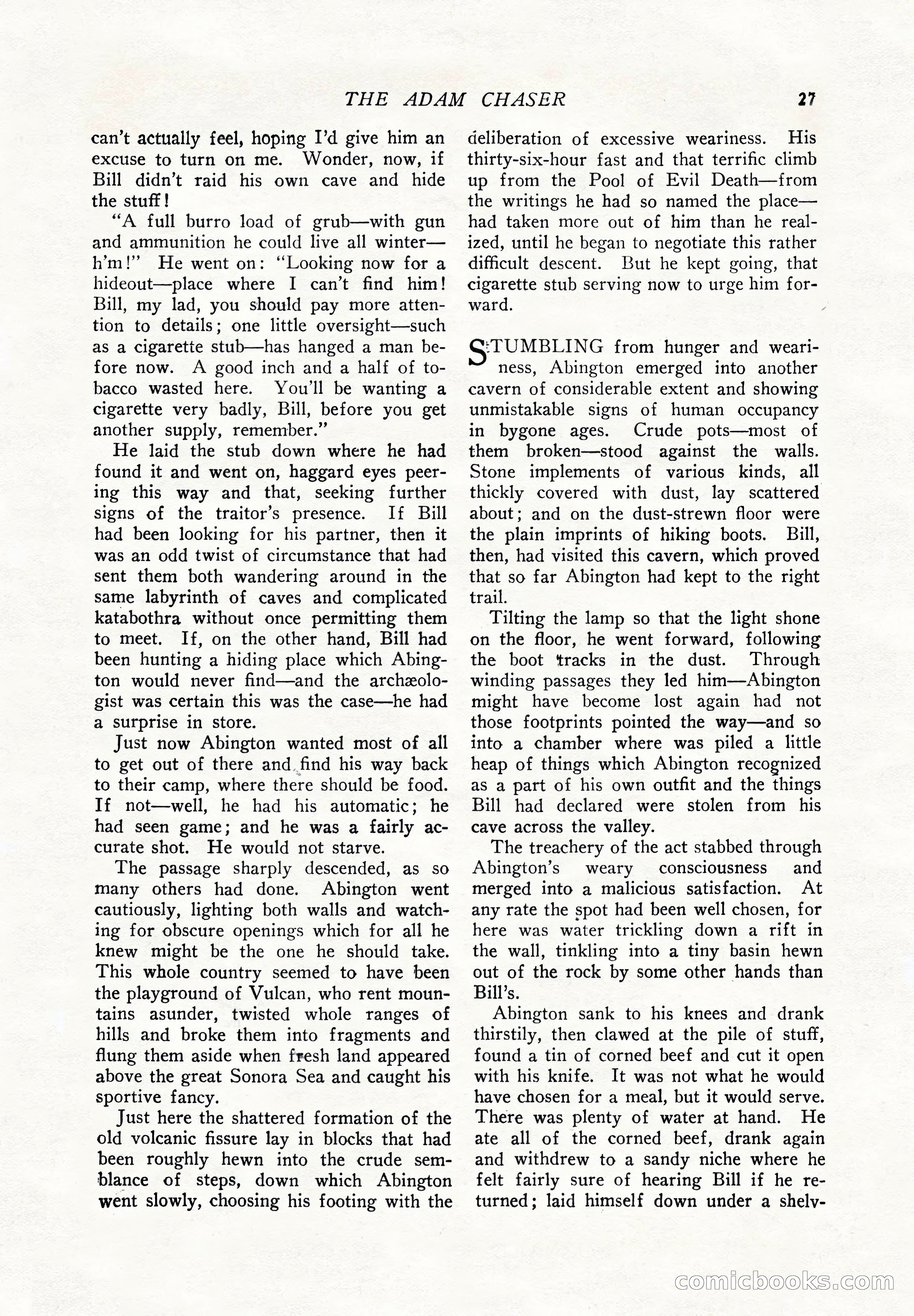 The Popular Magazine, September 7, 1925 — page 45 of 220