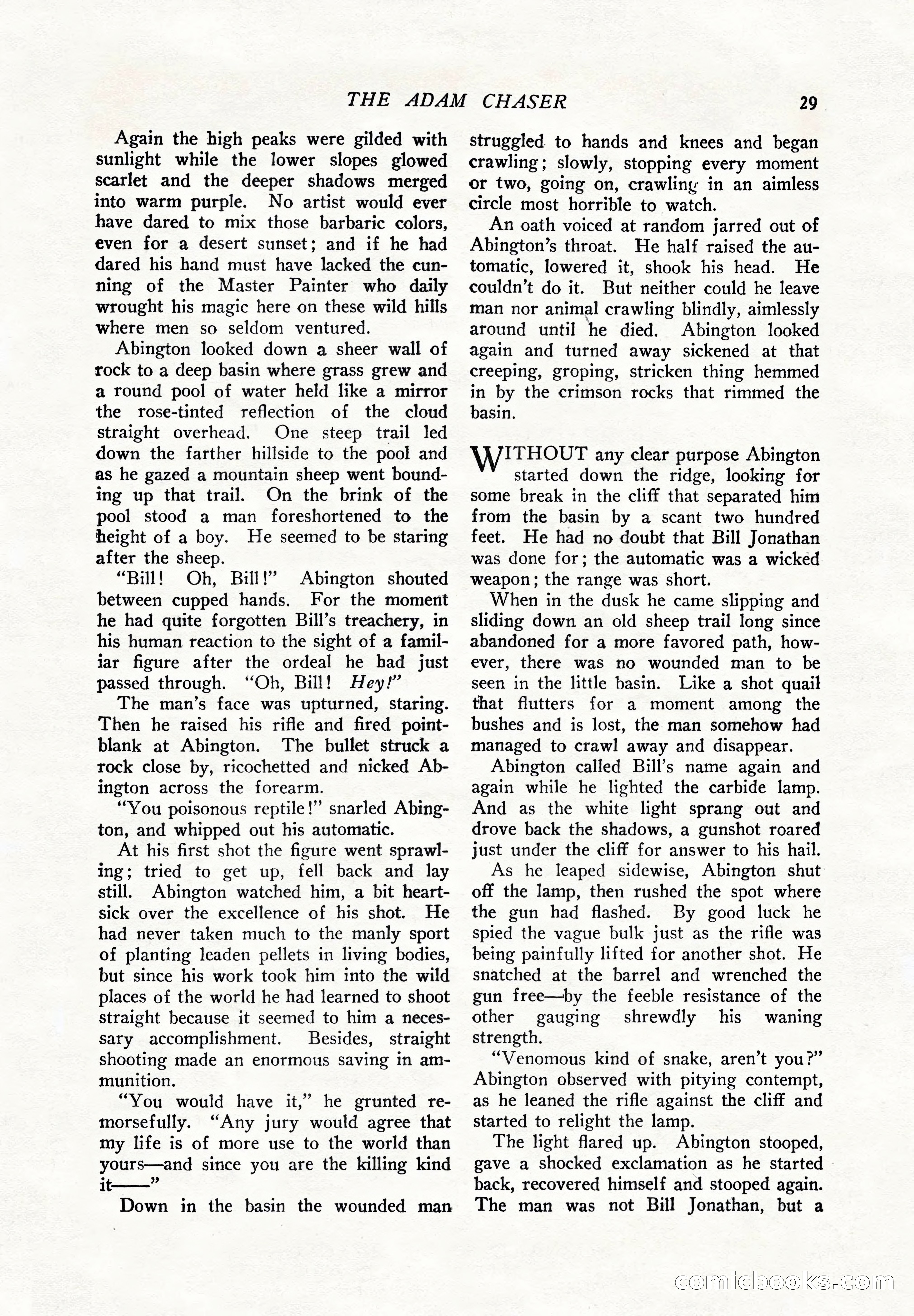 The Popular Magazine, September 7, 1925 — page 47 of 220