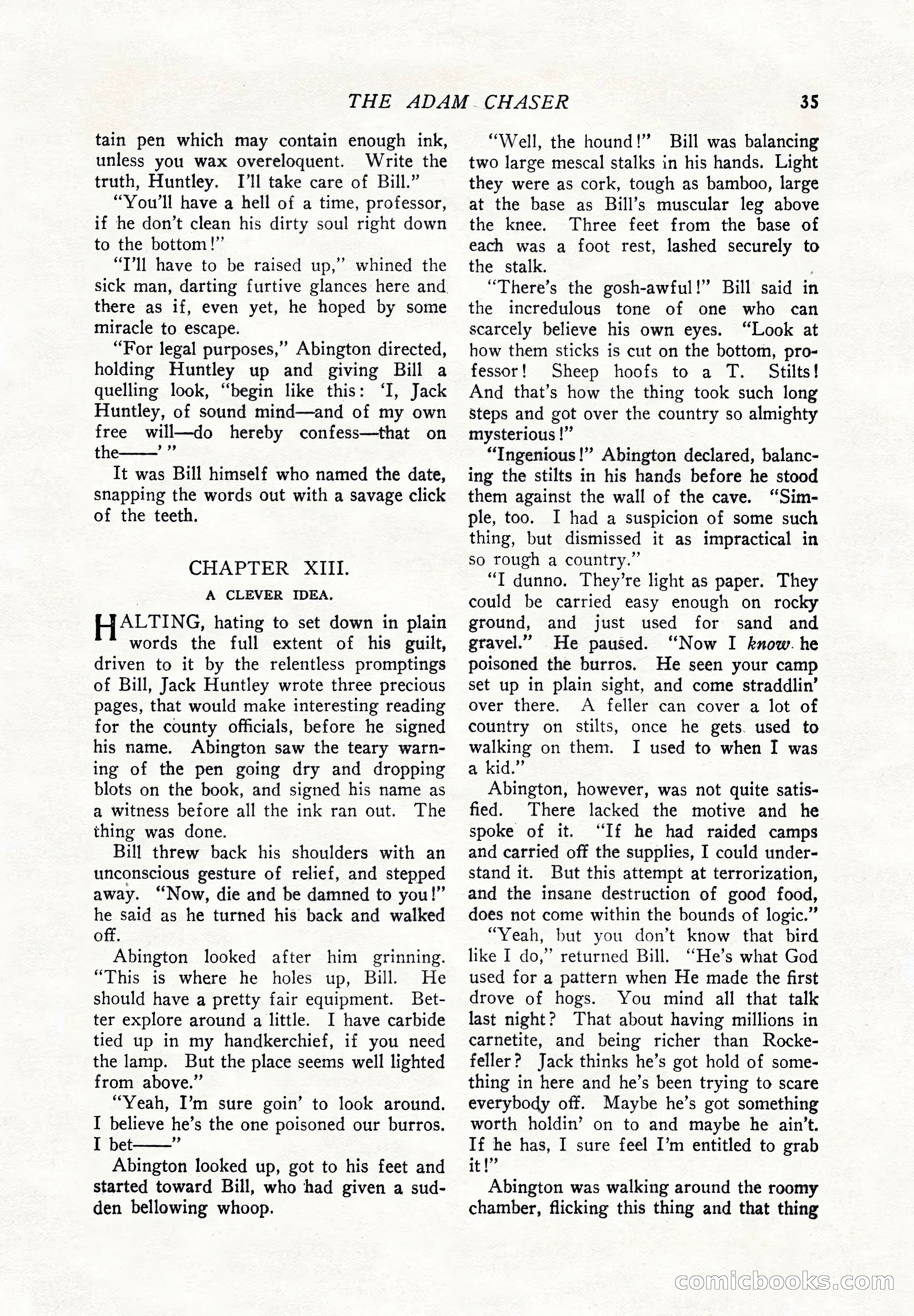 The Popular Magazine, September 7, 1925 — page 53 of 220