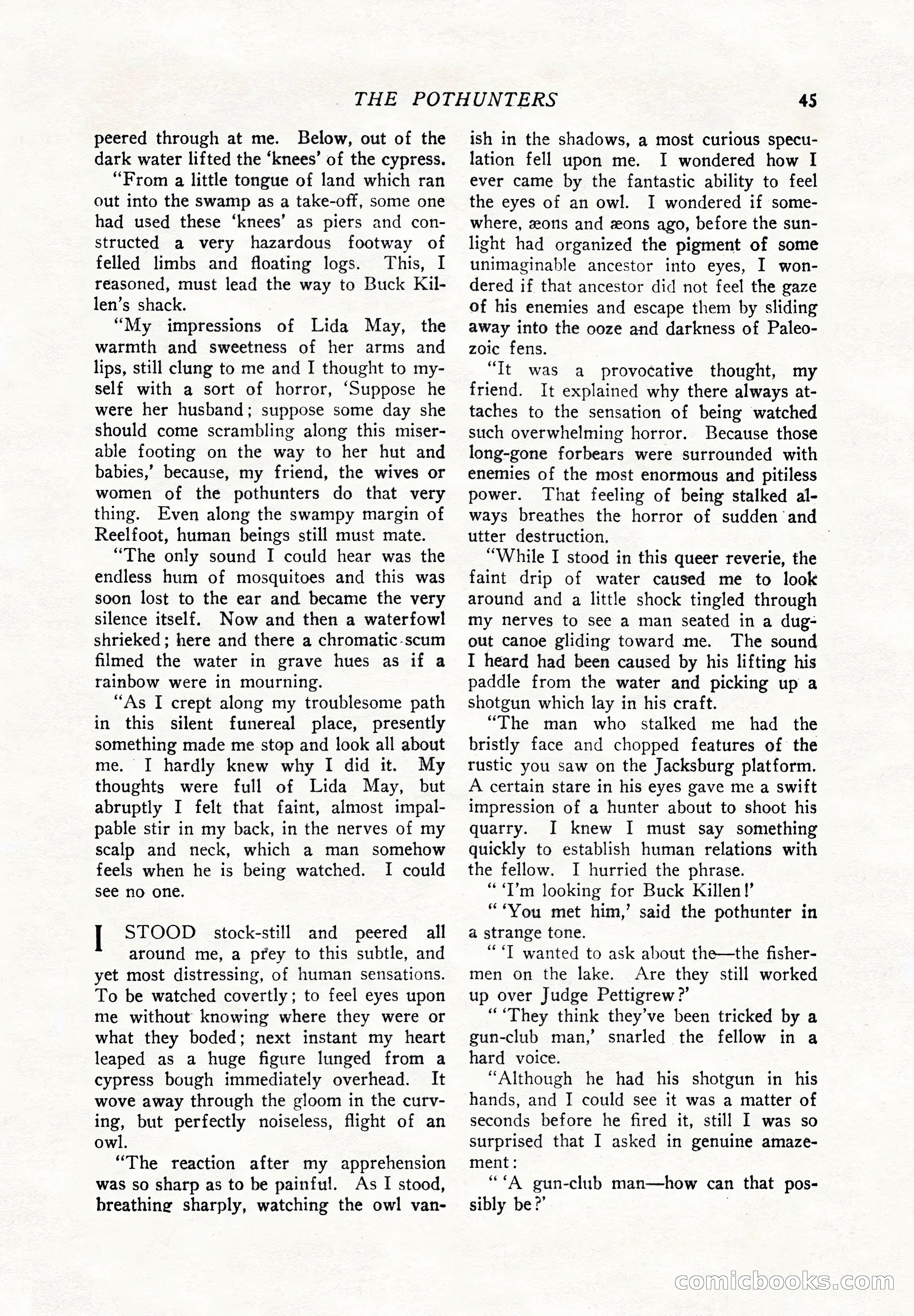 The Popular Magazine, September 7, 1925 — page 63 of 220