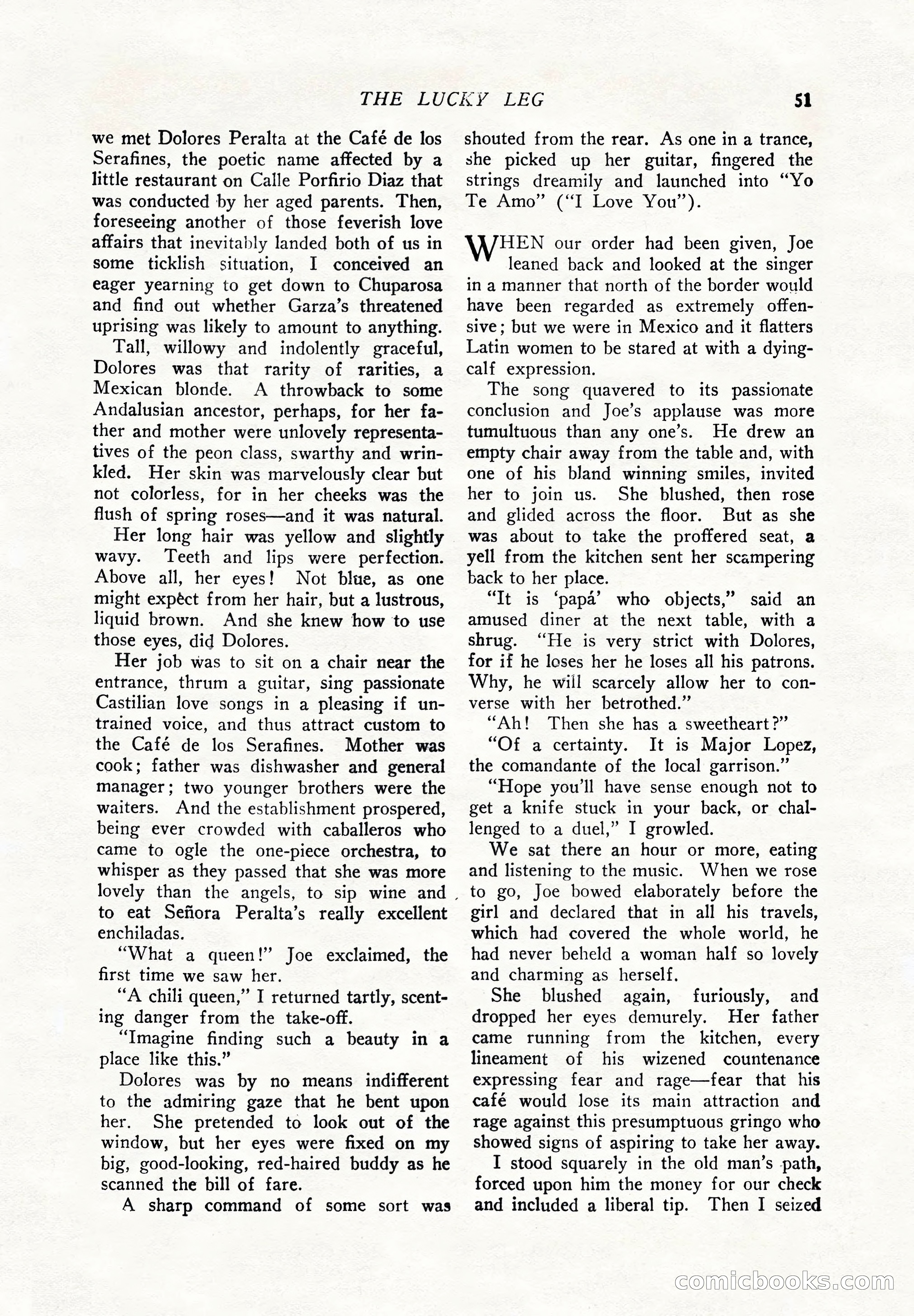 The Popular Magazine, September 7, 1925 — page 69 of 220
